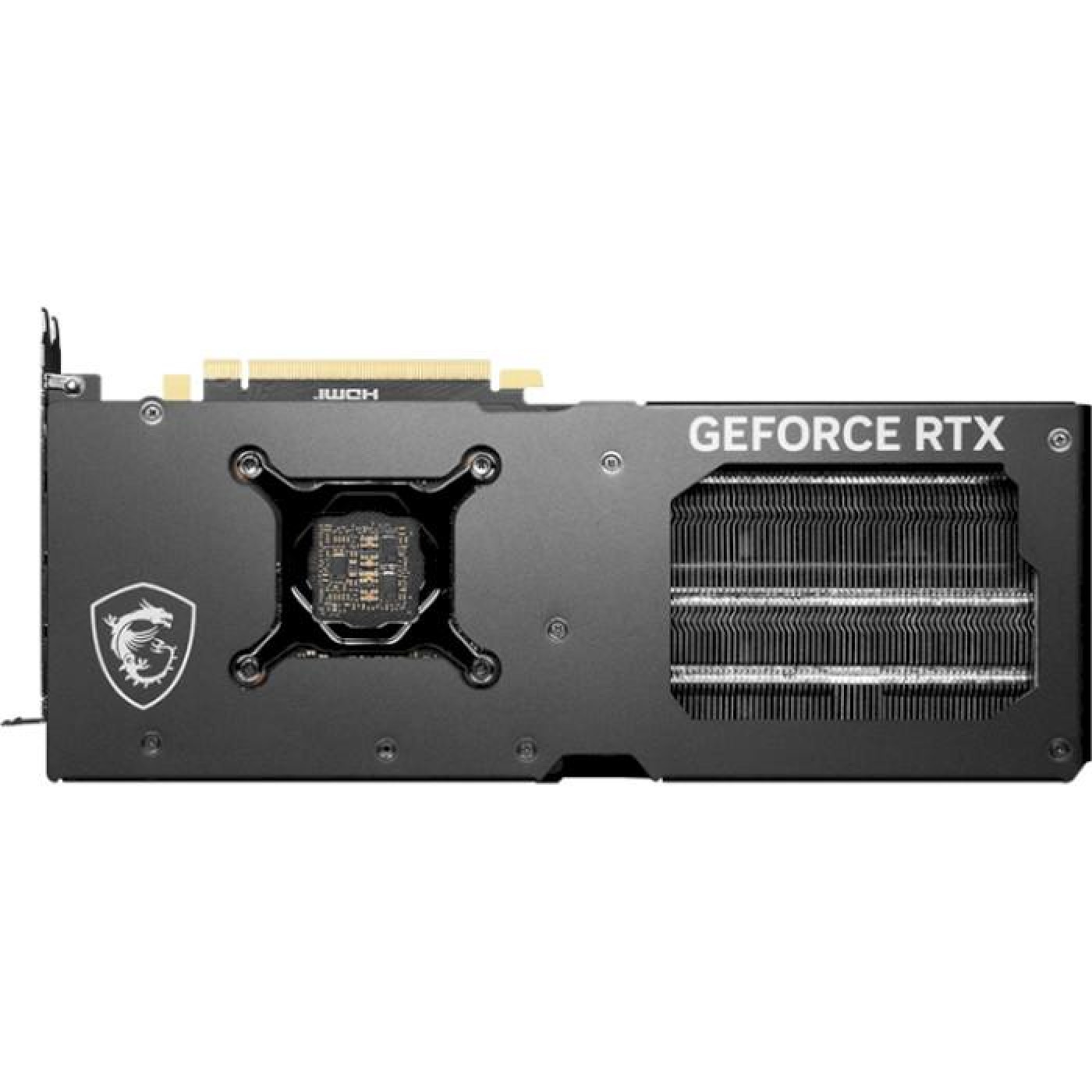 Видеокарта MSI RTX 4070 Ti 12GB Gaming X Slim (RTX 4070 Ti GAMING X SLIM 12G) (GDDR6X, 192 bit, PCI-E 4.0 x16)