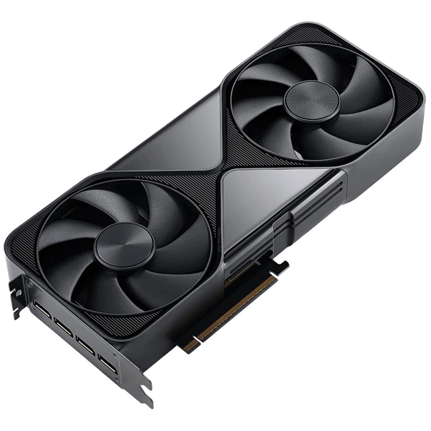 Видеокарта PNY RTX PRO 6000 96GB Blackwell Workstation Edition OEM (VCNRTXPRO6000-SB) (GDDR7, 512 bit, PCI-E v5.0 x16)