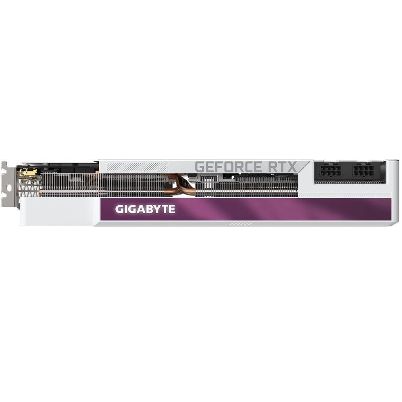 Відеокарта Gigabyte RTX 3080 10Gb Vision OC (GV-N3080VISION OC-10GD) (GDDR6X, 320 bit, PCI-E v4.0 x16) Б/в