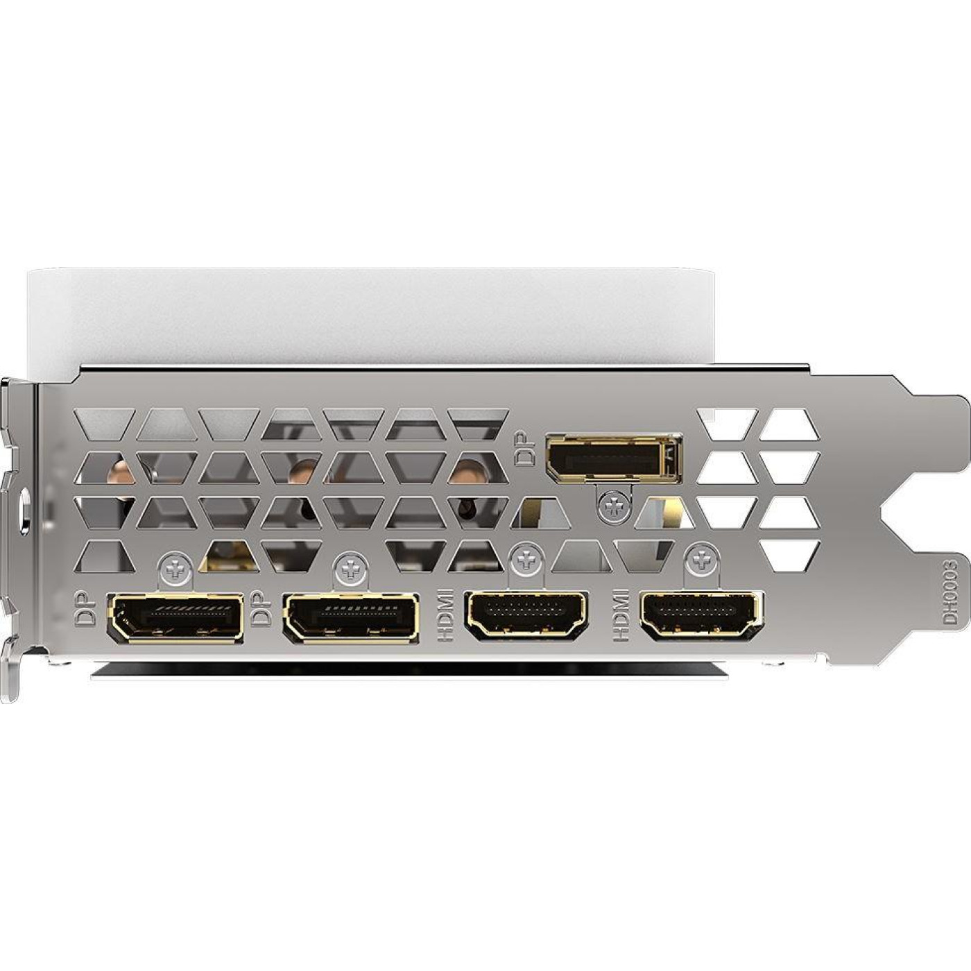 Відеокарта Gigabyte RTX 3080 10Gb Vision OC (GV-N3080VISION OC-10GD) (GDDR6X, 320 bit, PCI-E v4.0 x16) Б/в