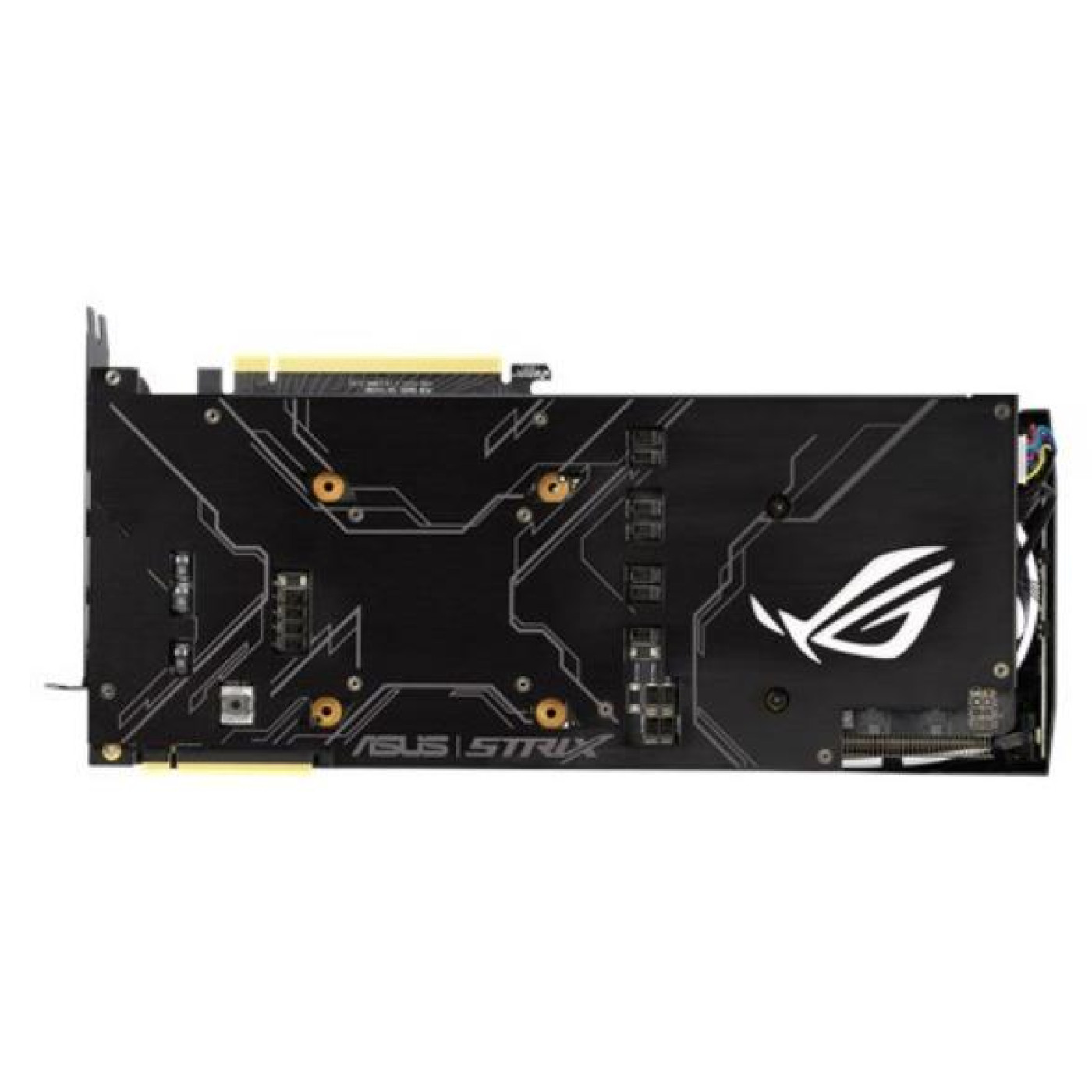 Відеокарта ASUS RTX 2080Ti 11Gb ROG Strix Gaming OC (ROG-STRIX-RTX2080Ti-O11G-GAMING) (GDDR6, 352 bit, PCI-E 3.0 x16) Б/в
