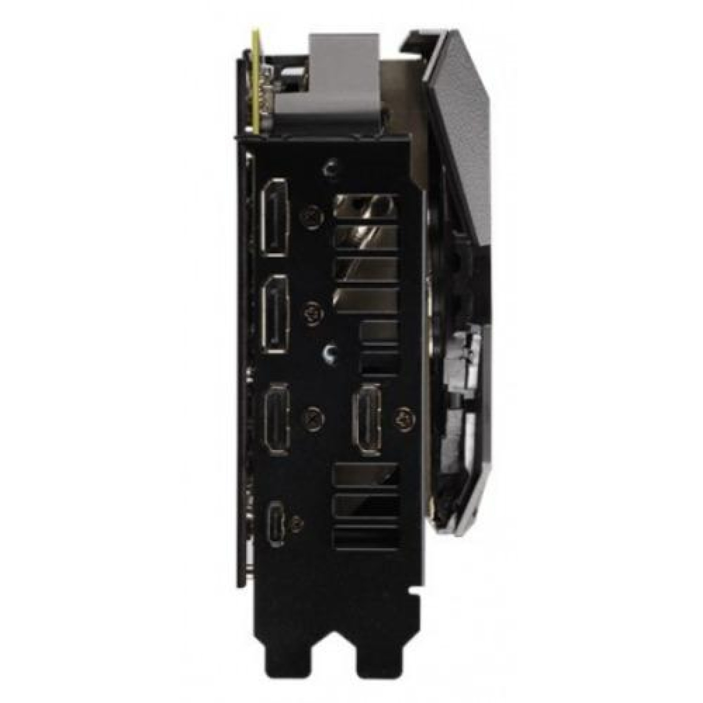 Видеокарта ASUS RTX 2080Ti 11Gb ROG Strix Gaming OC (ROG-STRIX-RTX2080Ti-O11G-GAMING) (GDDR6, 352 bit, PCI-E 3.0 x16) FR