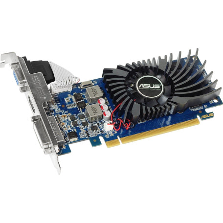 Відеокарта ASUS GeForce GT 610 1Gb (GT610-1GD3-L) (GDDR3, 64 bit, ) Б/в