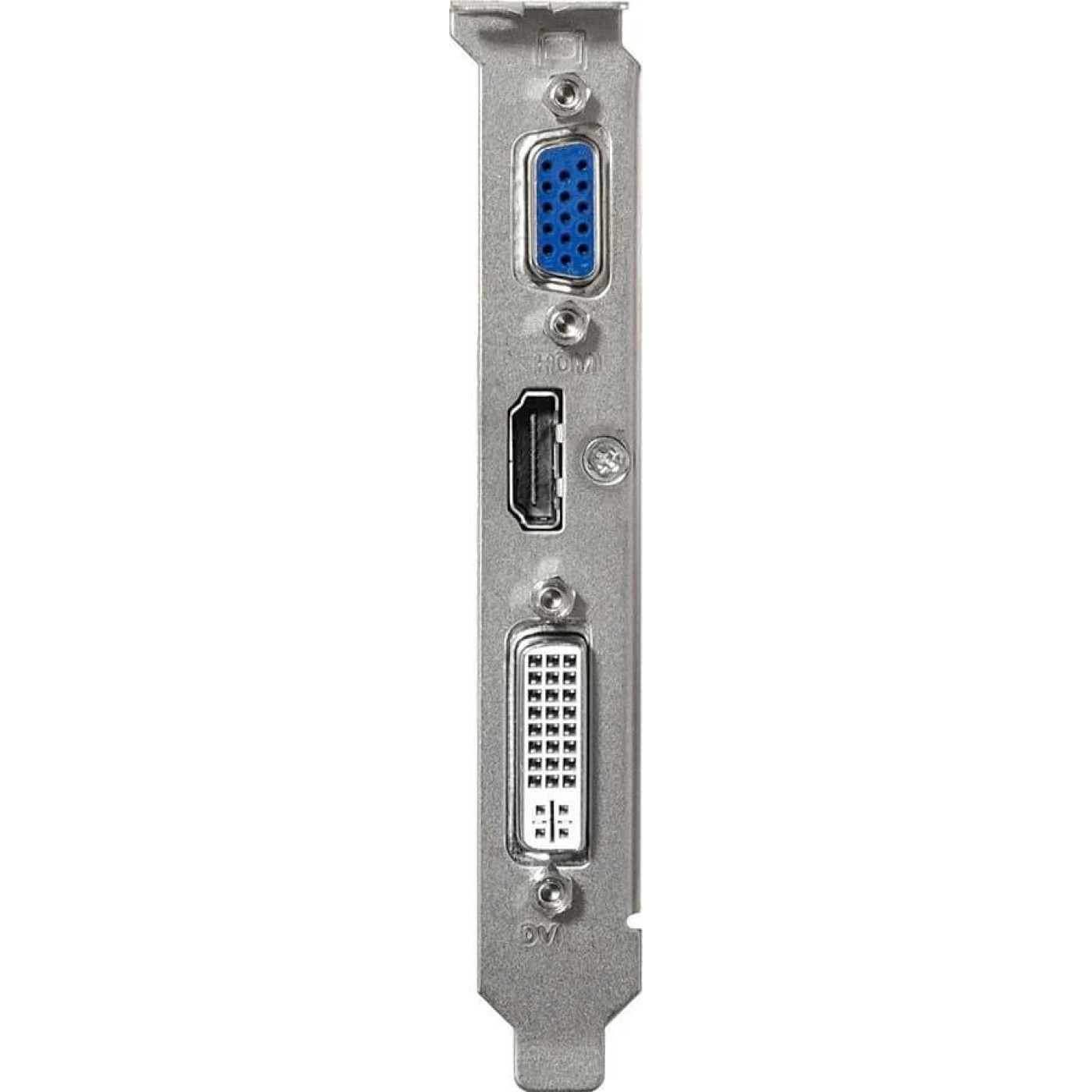 Відеокарта ASUS GeForce GT 610 1Gb (GT610-1GD3-L) (GDDR3, 64 bit, ) Б/в