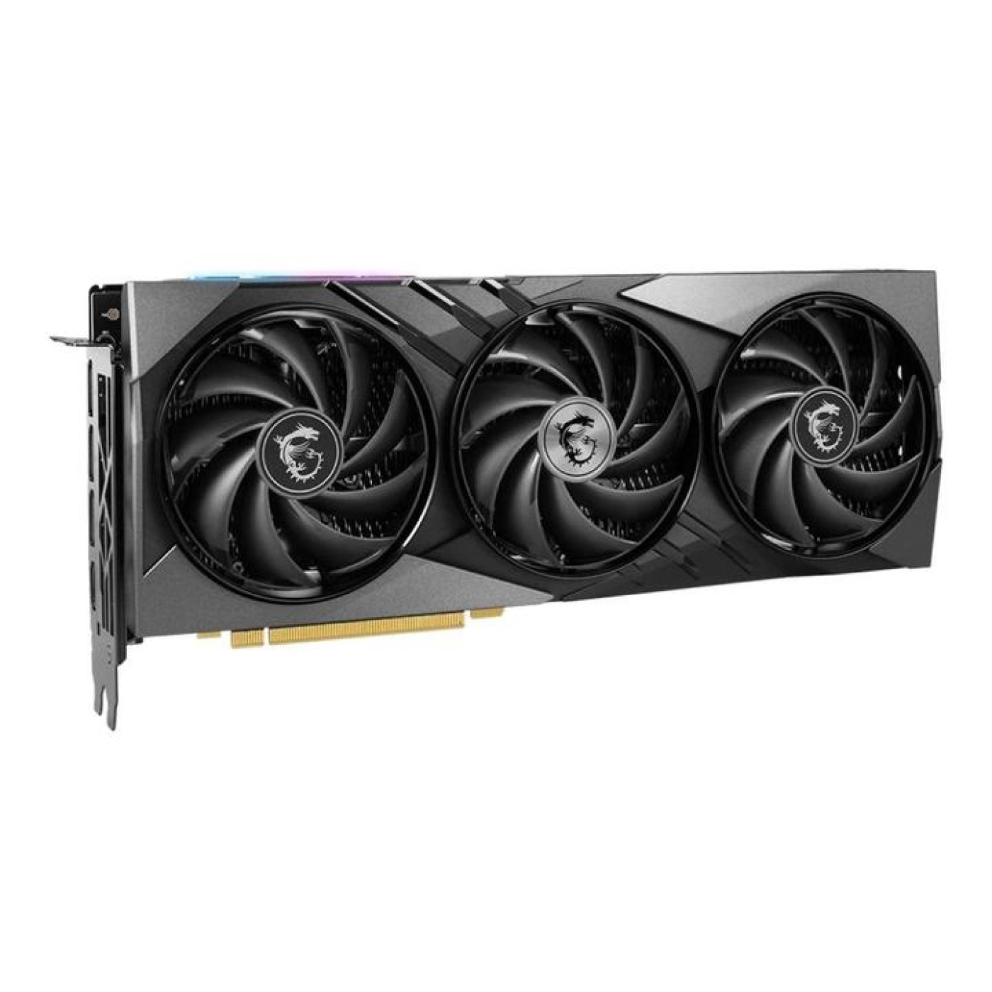 Відеокарта MSI RTX 4070 12Gb GAMING X SLIM (RTX 4070 GAMING X SLIM 12G) (GDDR6X, 192 bit, PCI-E 4.0 x16)