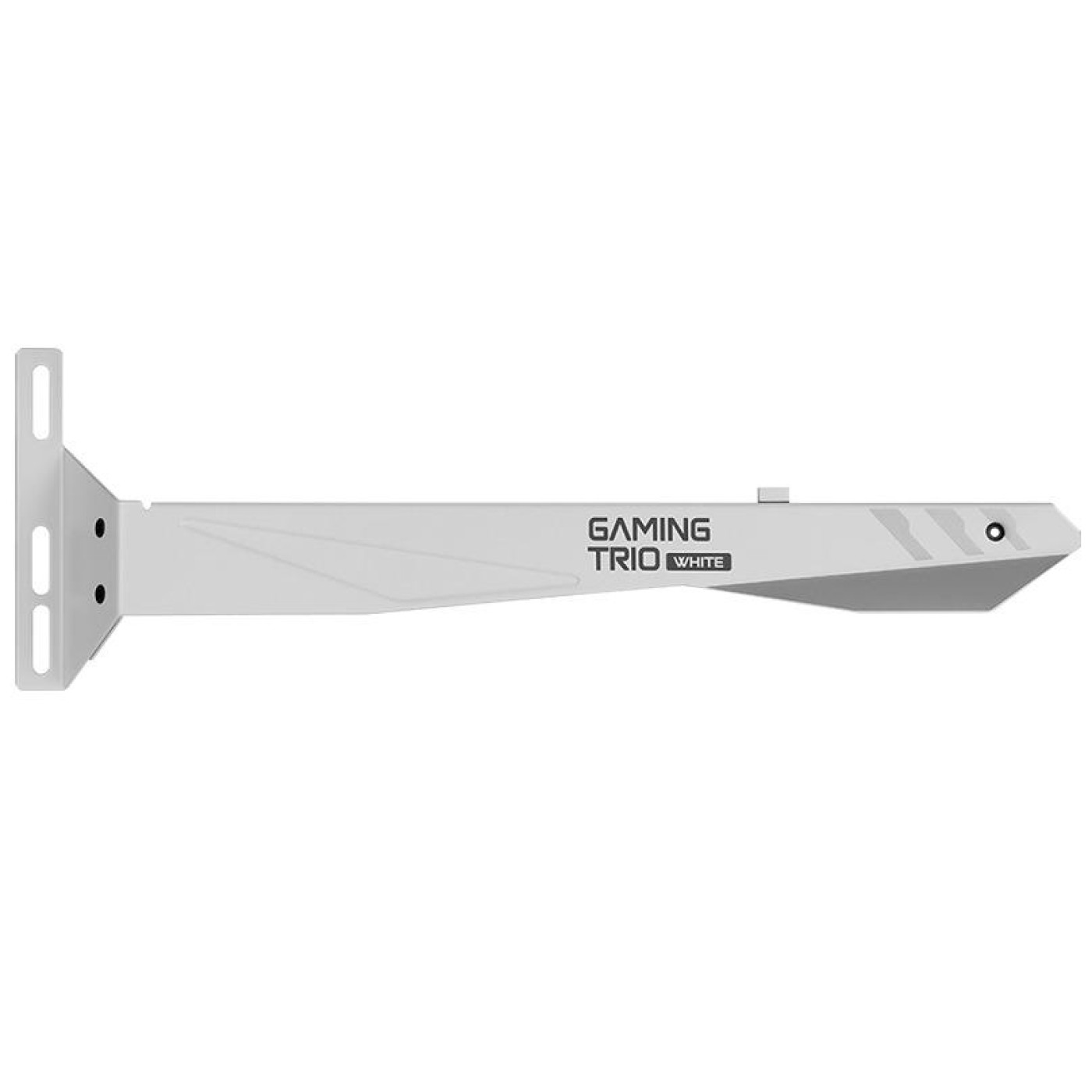 Видеокарта MSI RTX 4070 TI 12GB GAMING X SLIM WHITE (RTX 4070 TI GAMING X SLIM WHITE 12G) (GDDR6X, 192 bit, PCI-E 4.0 x16) U1