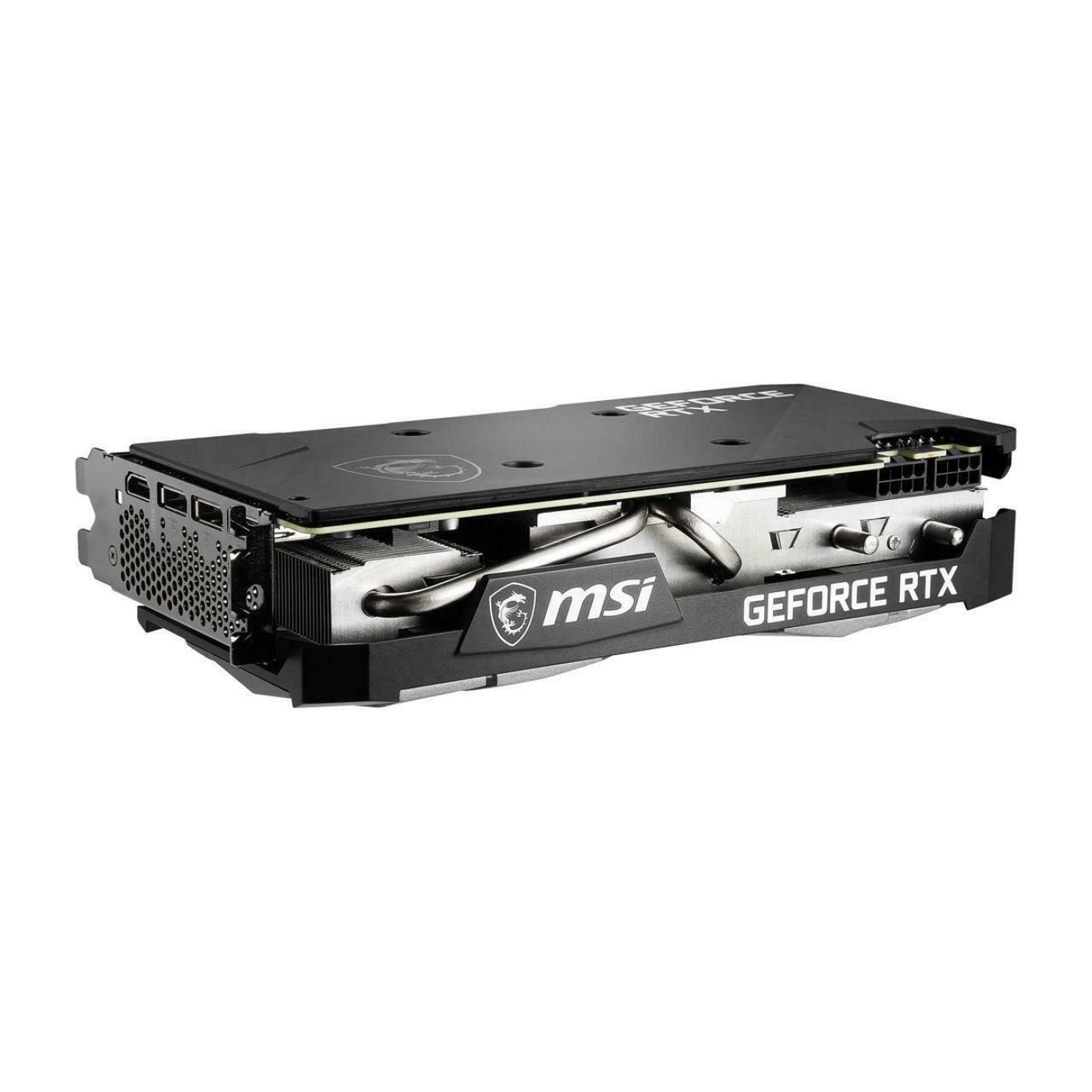 Видеокарта MSI RTX 3070 8Gb Ventus 2X OC (GeForce RTX 3070 VENTUS 2X OC) (GDDR6, 256 bit, PCI-E 4.0 x16) FR