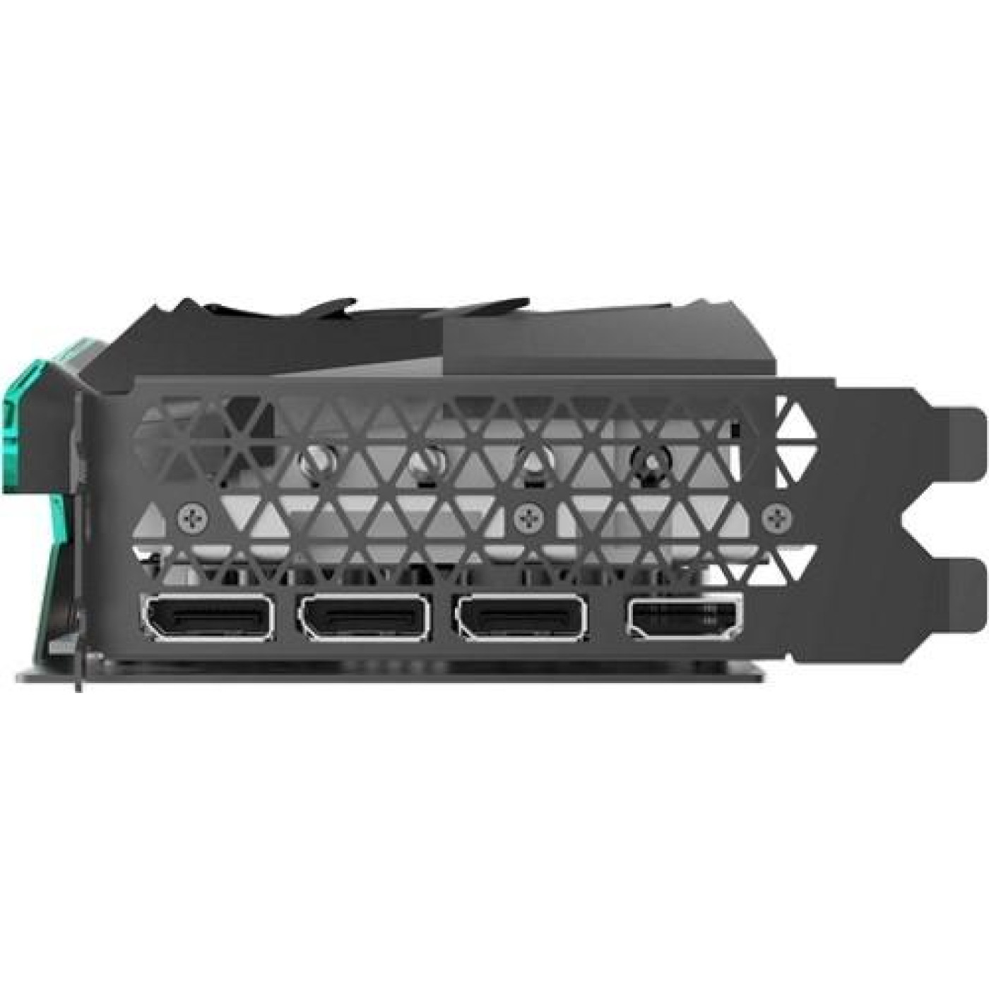 Відеокарта Zotac RTX 3070Ti AMP Holo 8GB (ZT-A30710F-10P) (GDDR6X, 256 bit, PCI-E v4.0) Б/в