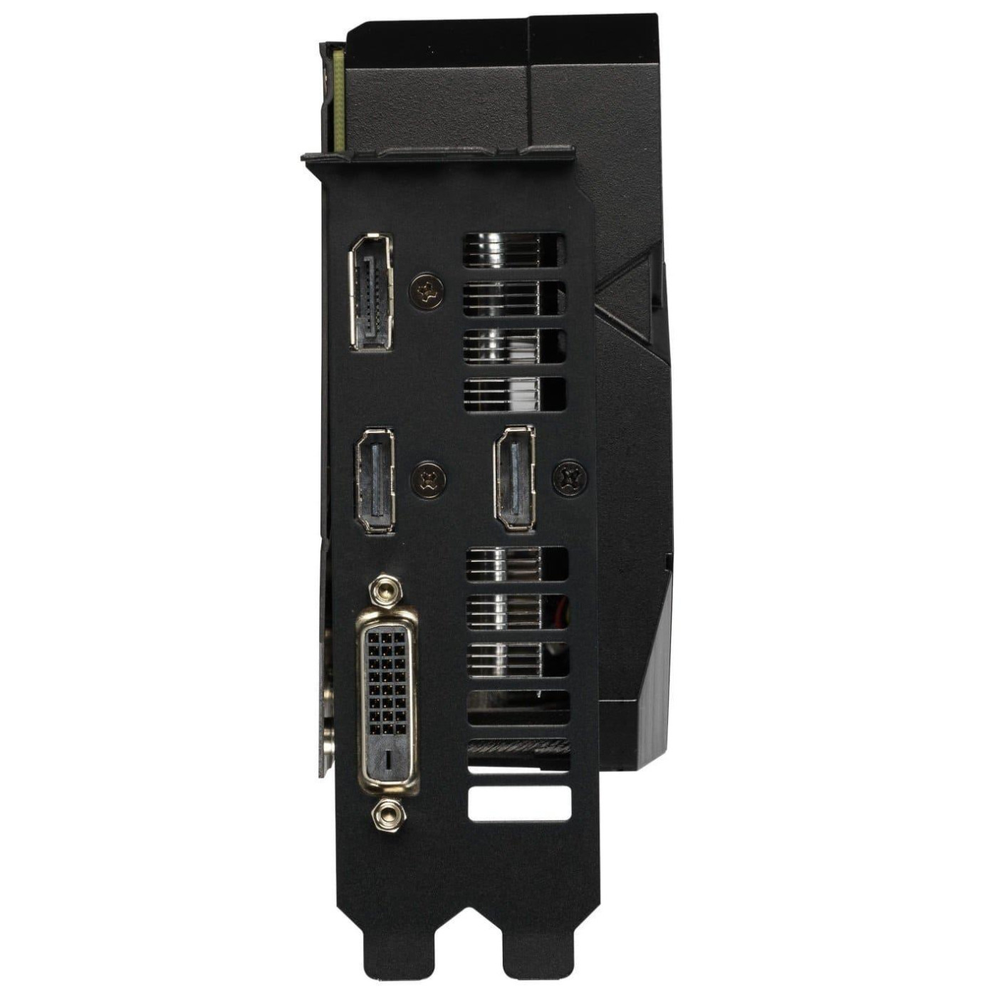 Видеокарта ASUS RTX 2060 6Gb Dual EVO (DUAL-RTX2060-6G-EVO) (GDDR6, 192 bit, PCI-E 3.0 x16)