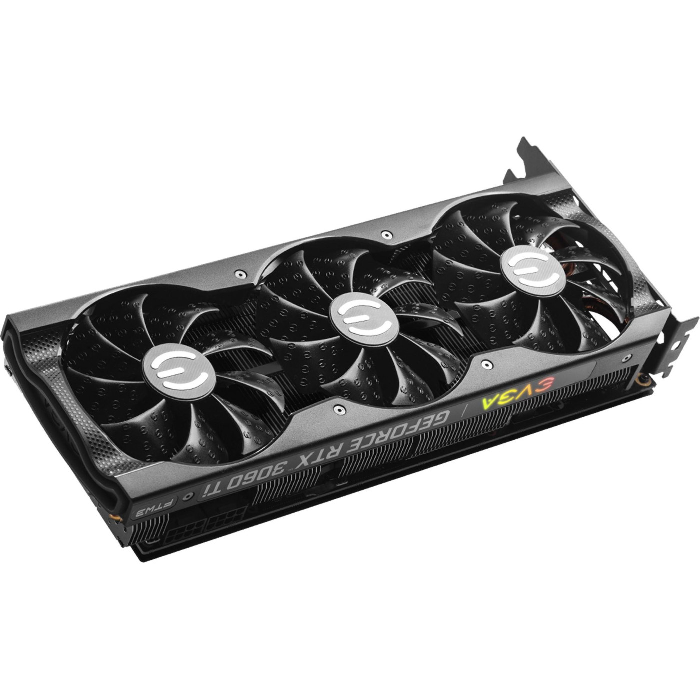 Видеокарта EVGA RTX 3060Ti 8Gb FTW3 Ultra Gaming (08G-P5-3667-KR) (GDDR6, 256 bit, PCI-E v4.0 x16) Б/у