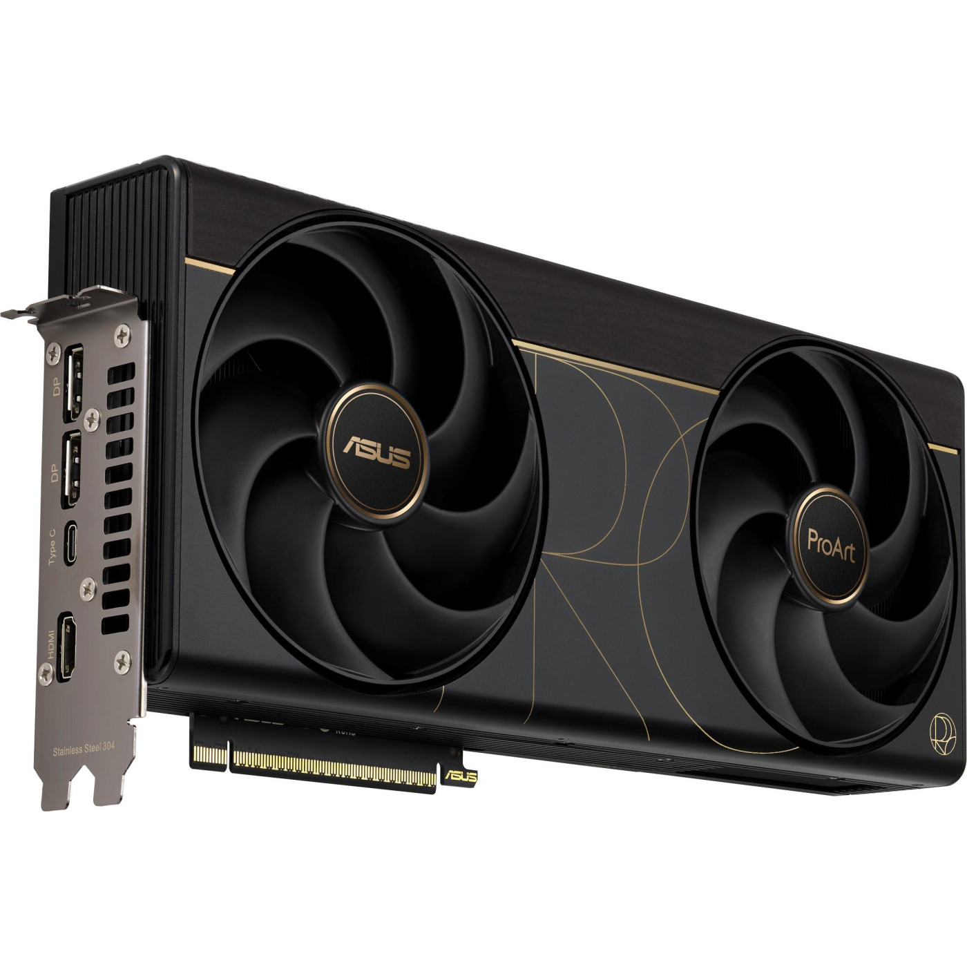 Відеокарта ASUS RTX 5090 32GB PROART OC (PROART-RTX5090-O32G) (GDDR7, 512 bit, PCI-E v5.0 x16)