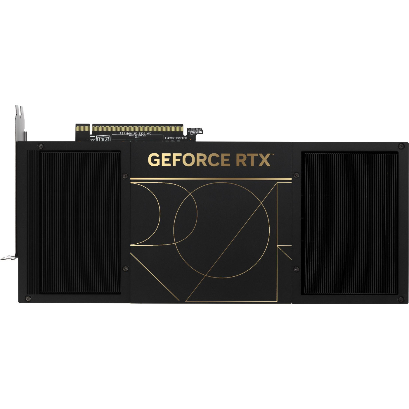 Відеокарта ASUS RTX 5090 32GB PROART OC (PROART-RTX5090-O32G) (GDDR7, 512 bit, PCI-E v5.0 x16)