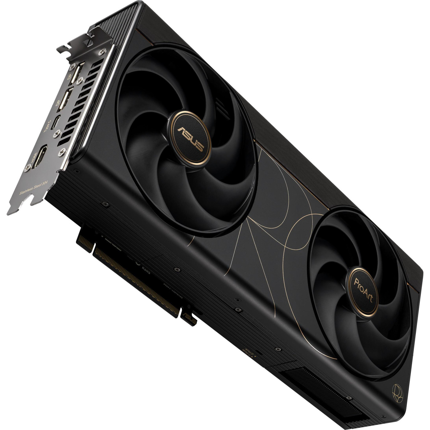 Відеокарта ASUS RTX 5090 32GB PROART OC (PROART-RTX5090-O32G) (GDDR7, 512 bit, PCI-E v5.0 x16)