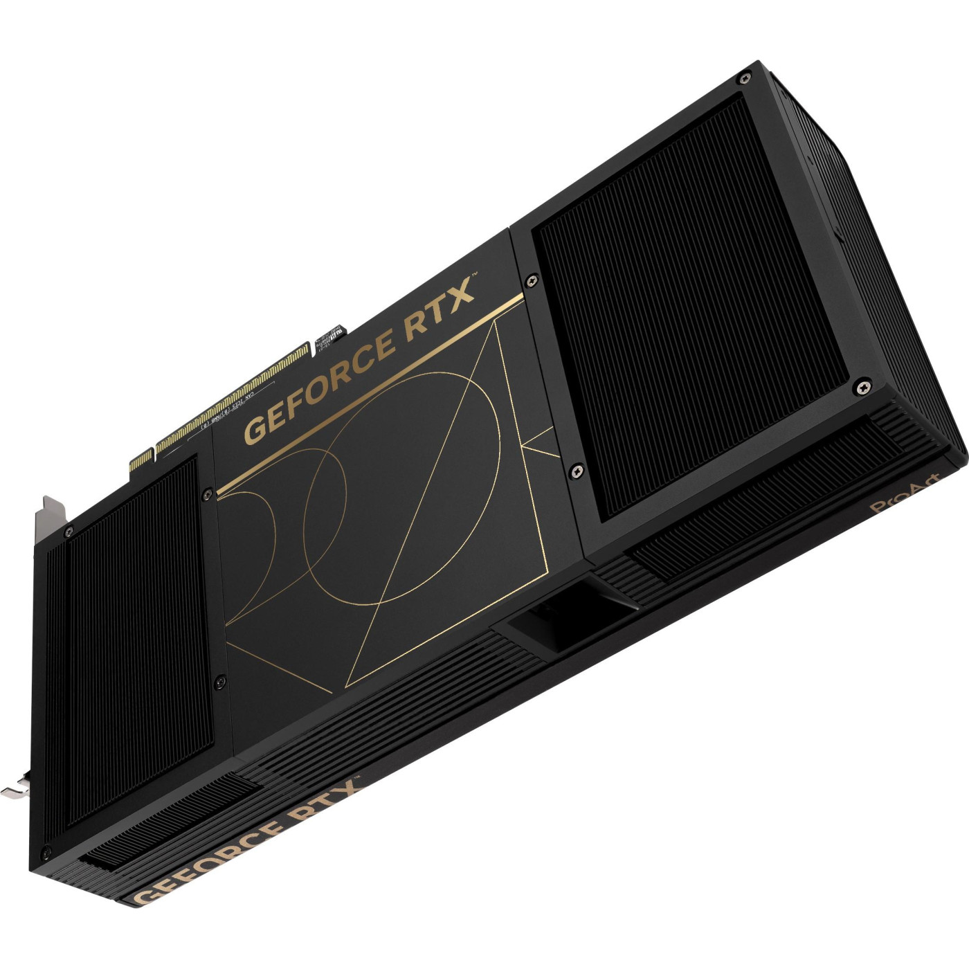 Відеокарта ASUS RTX 5090 32GB PROART OC (PROART-RTX5090-O32G) (GDDR7, 512 bit, PCI-E v5.0 x16)