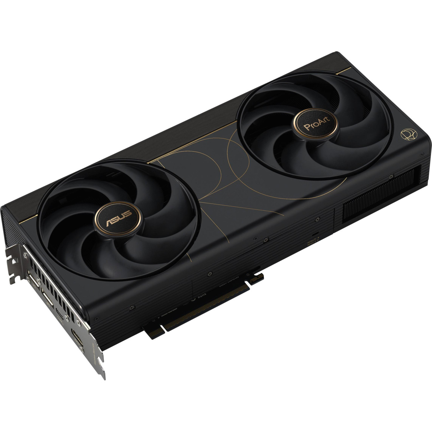 Відеокарта ASUS RTX 5090 32GB PROART OC (PROART-RTX5090-O32G) (GDDR7, 512 bit, PCI-E v5.0 x16)
