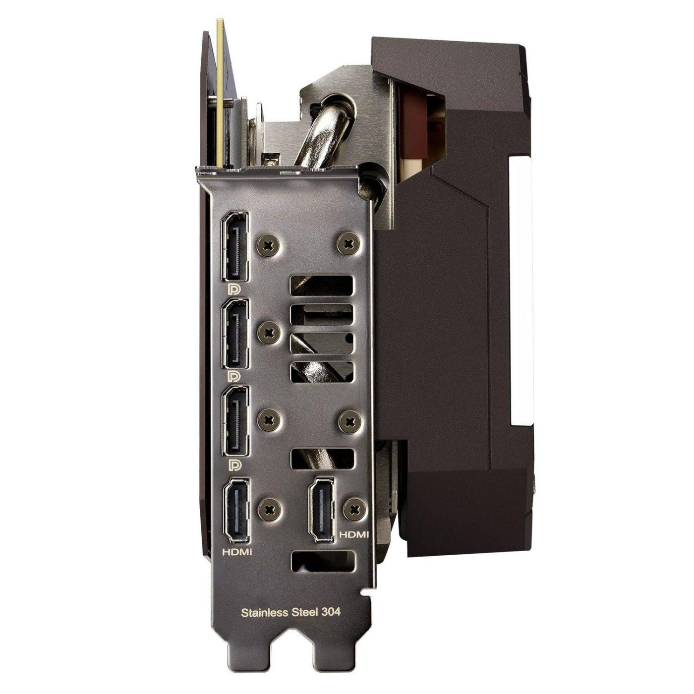 Видеокарта ASUS RTX 4080 16GB Noctua OC Edition (RTX4080-O16G-NOCTUA) (GDDR6X, 256 bit, PCI-E 4.0 x16)