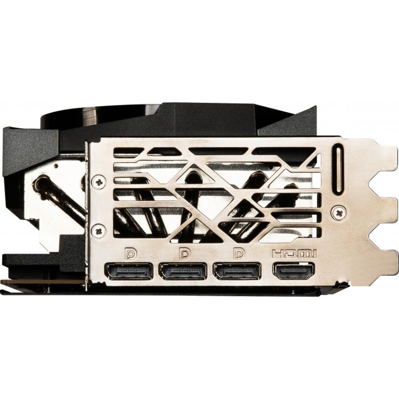 Відеокарта MSI RTX 4090 24GB Gaming Trio (RTX 4090 GAMING TRIO 24G) (GDDR6X, 384 bit, PCI-E v4.0 x16) Б/в