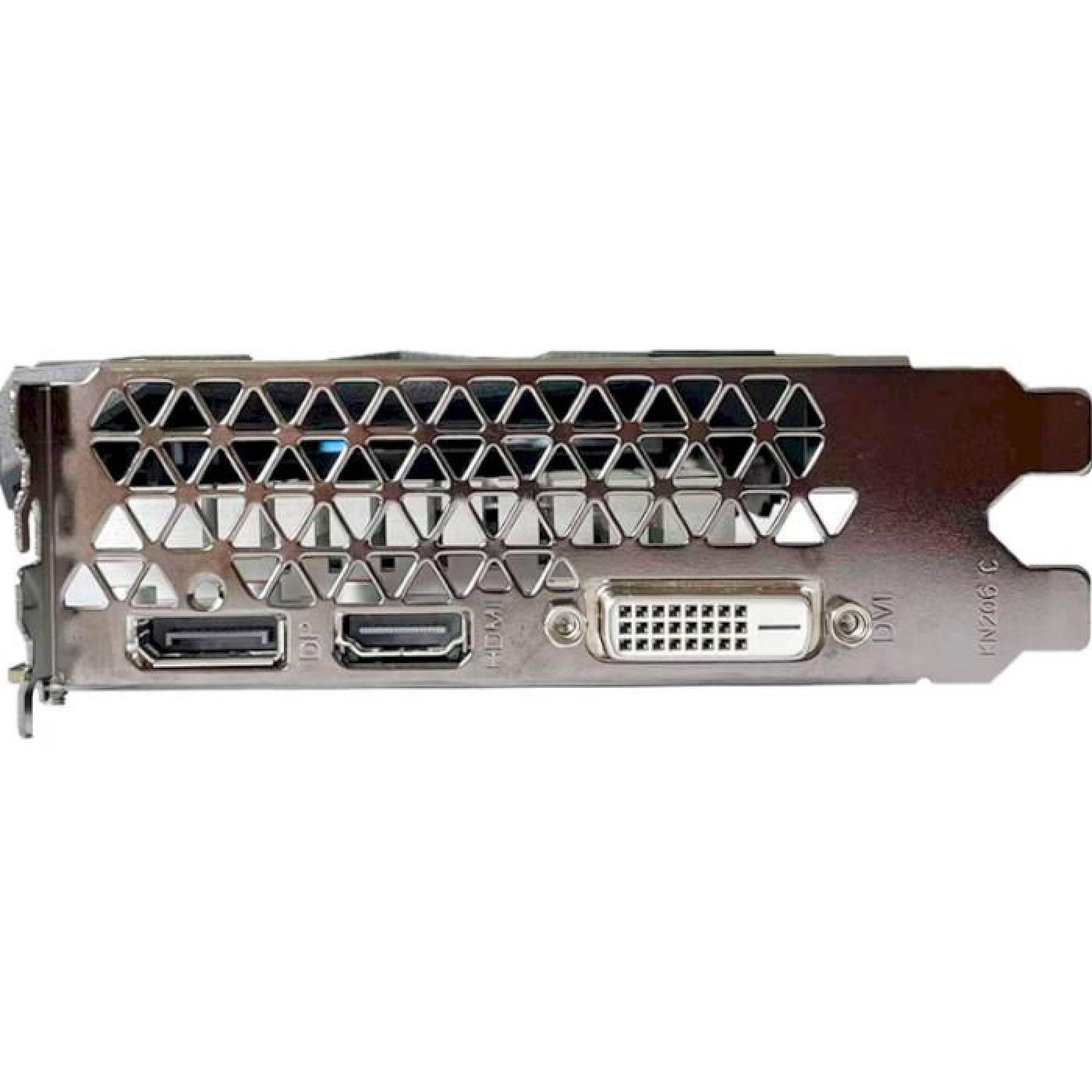 Видеокарта Biostar GTX 1660Ti 6gb (VN1666TF69) (GDDR6, 192 bit, PCI-E 3.0 x16)