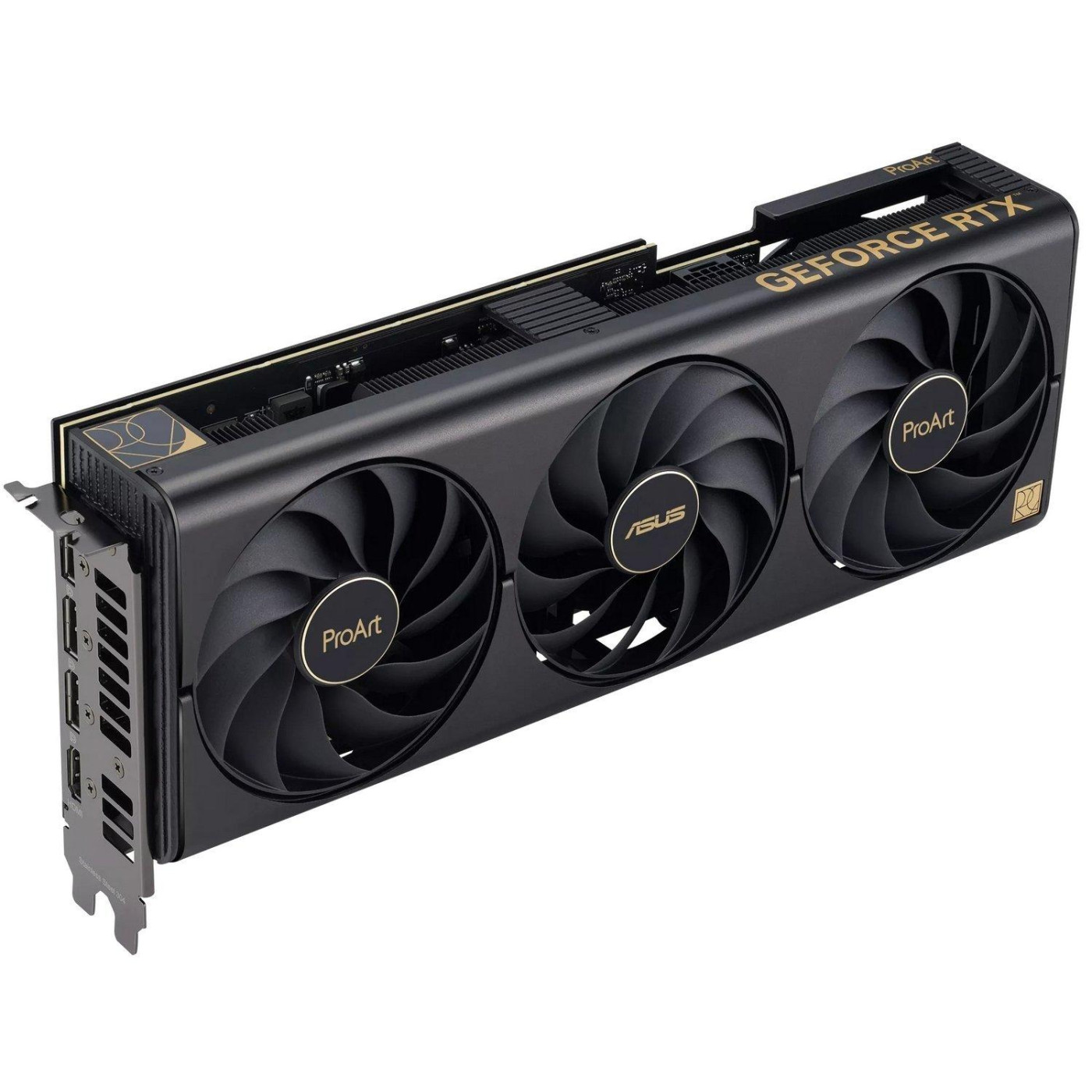 Видеокарта ASUS RTX 4070 12Gb ProArt OC (PROART-RTX4070-O12G) (GDDR6X, 192 bit, PCI-E 4.0 x16)