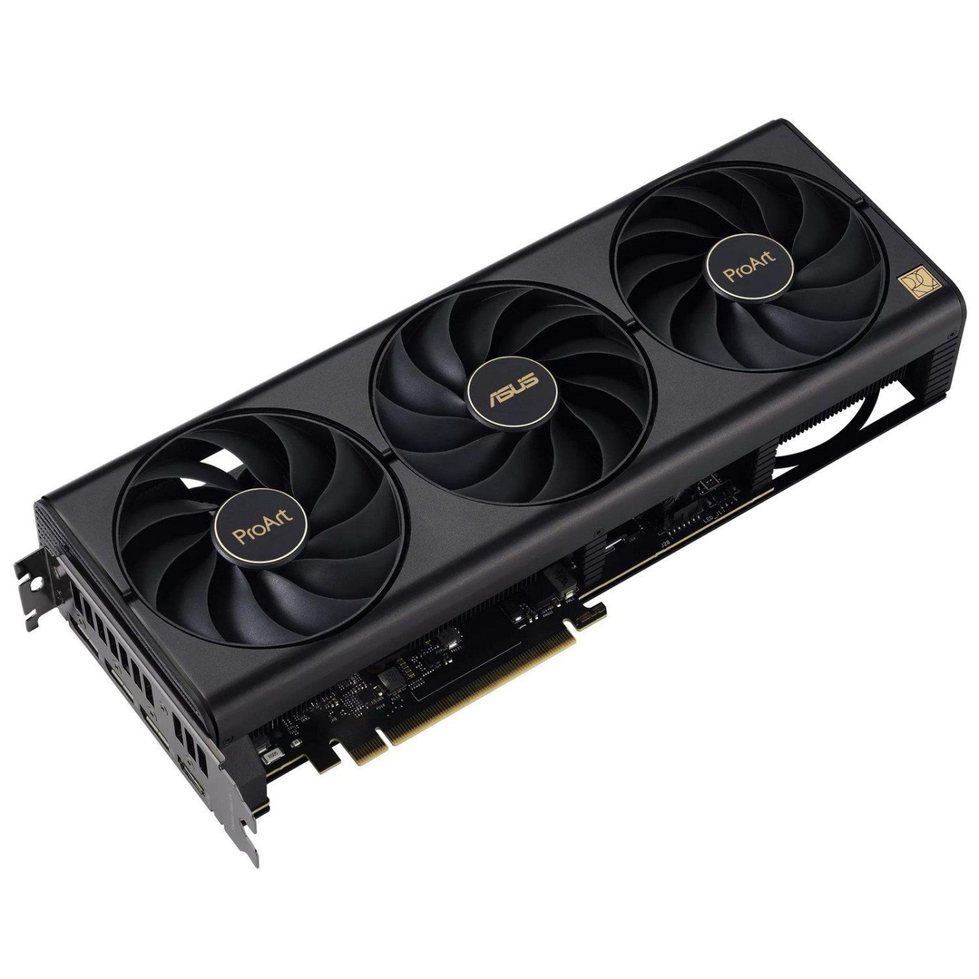 Видеокарта ASUS RTX 4070 12Gb ProArt OC (PROART-RTX4070-O12G) (GDDR6X, 192 bit, PCI-E 4.0 x16)