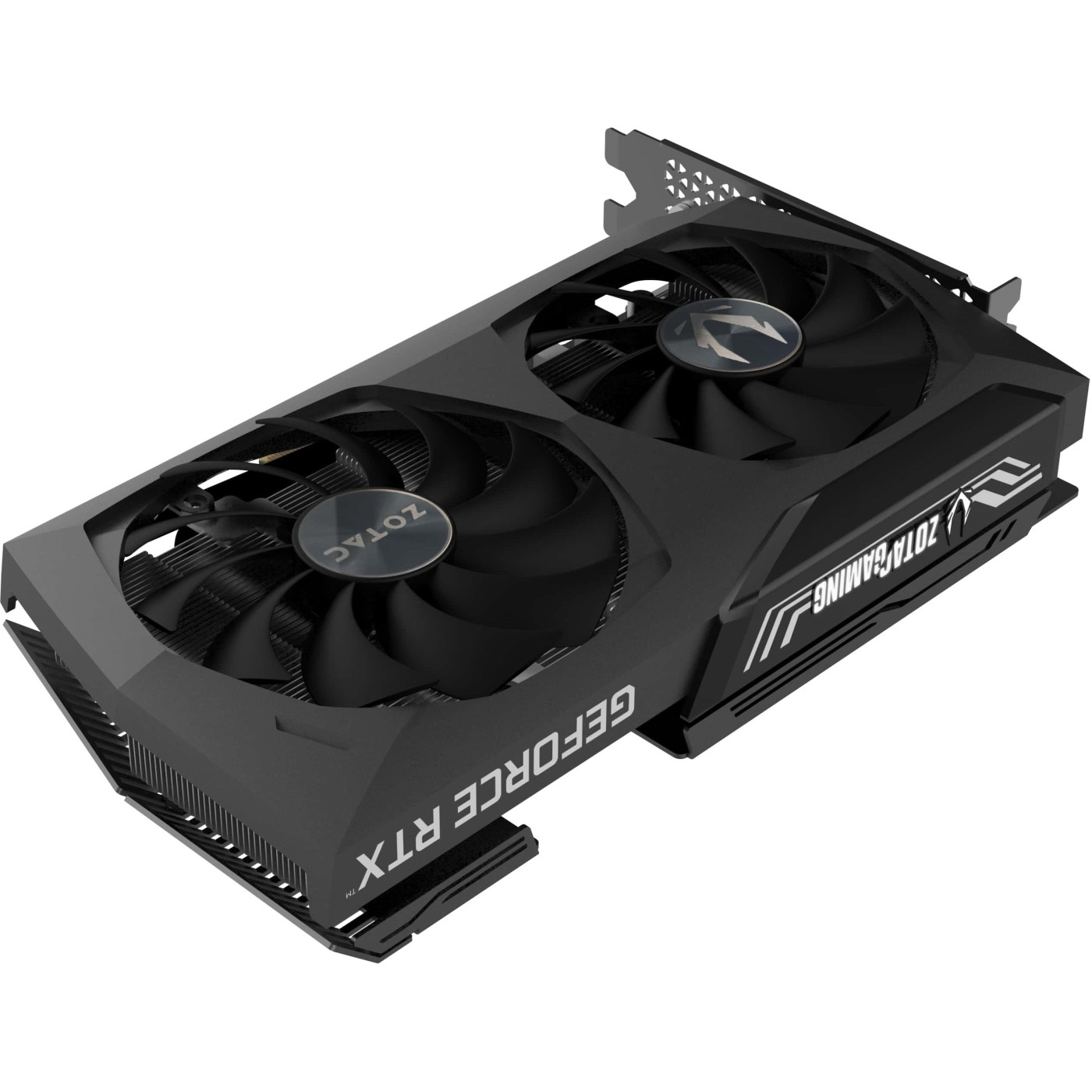 Видеокарта Zotac RTX 3070 8GB GAMING Twin Edge LHR (ZT-A30700E-10P) (GDDR6, 256 bit, PCI-E 4.0 x16)
