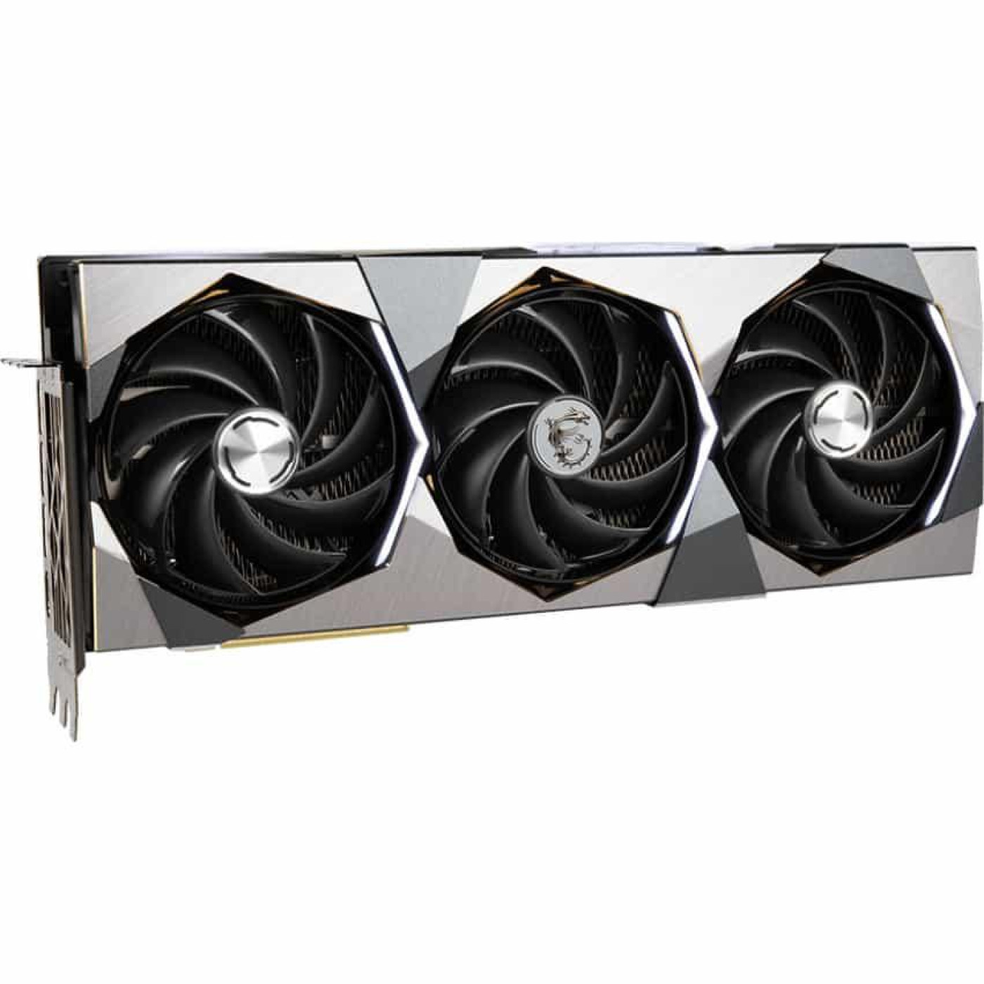 Відеокарта MSI RTX 4070 Ti 12Gb SUPRIM (RTX 4070 TI SUPRIM) (RTX 4070 TI SUPRIM 12G) (GDDR6X, 256 bit, PCI-E v4.0 x16) FR