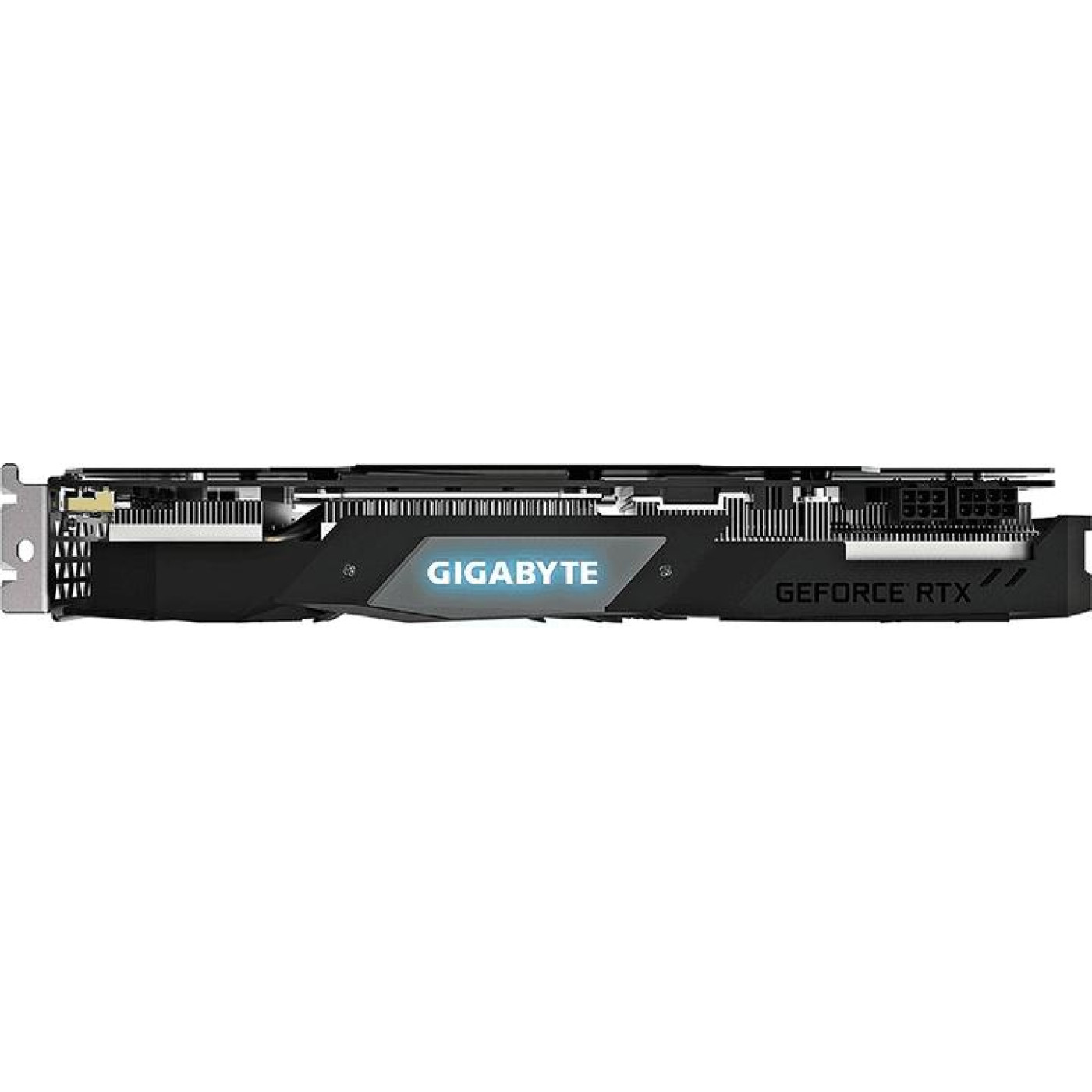 Видеокарта Gigabyte RTX 2060 8Gb Super Gaming OC (GV-N206SGAMING OC-8GD) (GV-N206SGAMING OC-8GC) (GDDR6, 256 bit, PCI-E 3.0 x16)