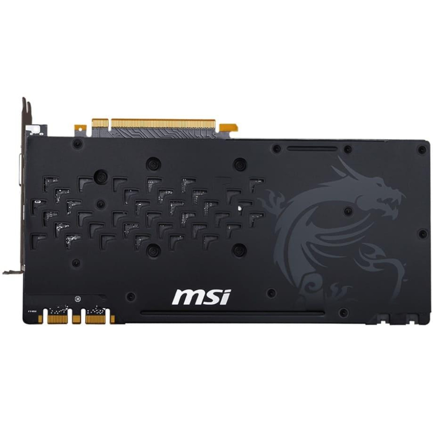 Видеокарта MSI GTX 1080 8Gb Gaming X (GeForce GTX 1080 GAMING X 8G) (GTX 1080 GAMING X 8G) (GDDR5X, 256 bit, PCI-E v3.0) Б/у