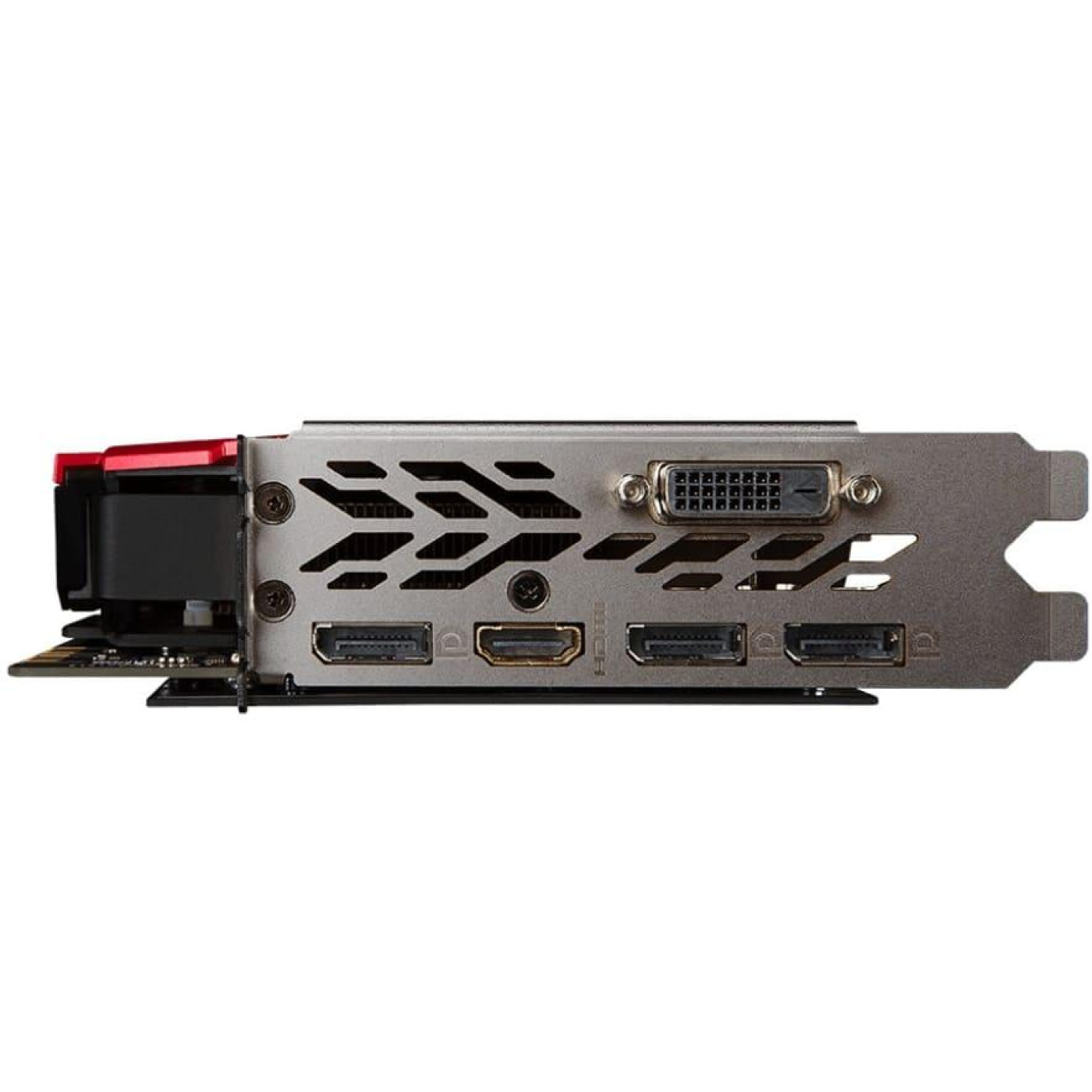 Видеокарта MSI GTX 1080 8Gb Gaming X (GeForce GTX 1080 GAMING X 8G) (GTX 1080 GAMING X 8G) (GDDR5X, 256 bit, PCI-E v3.0) Б/у