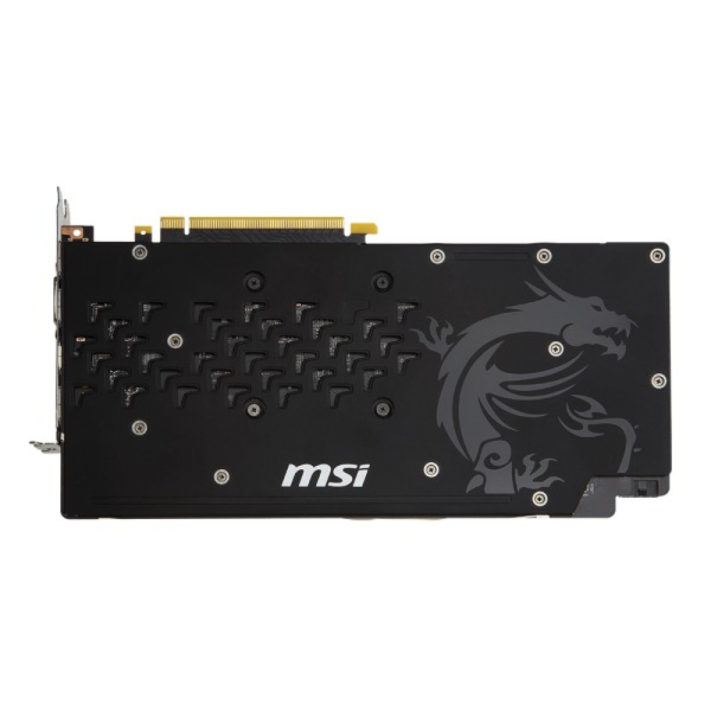 Видеокарта MSI GTX 1060 6Gb Gaming X (GTX 1060 GAMING X 6G) (GDDR5, 192 bit, PCI-E 3.0 x16) Б/у