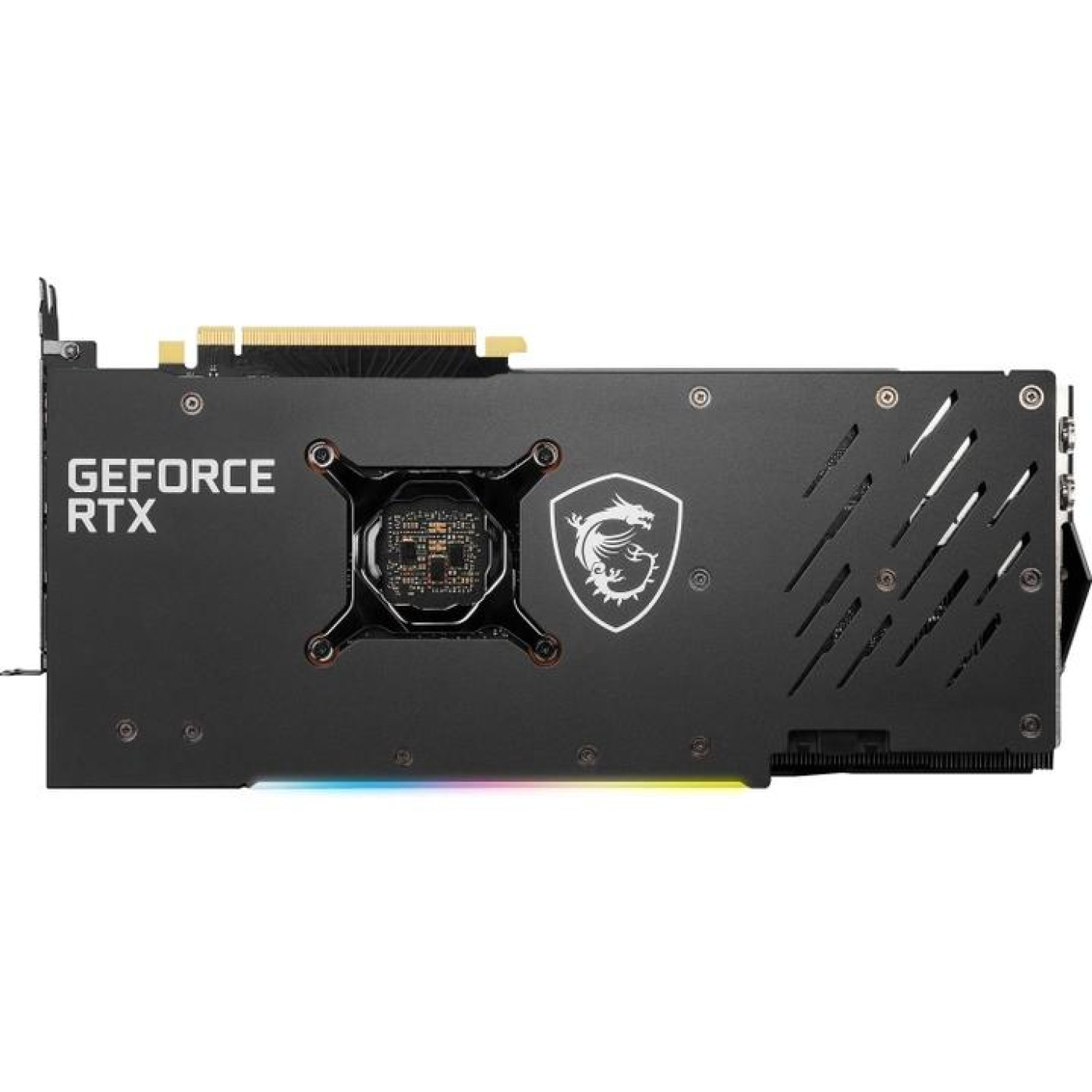 Відеокарта MSI RTX 3060Ti 8Gb Gaming Z Trio LHR (RTX 3060 Ti GAMING Z TRIO 8G LHR) (GDDR6, 256 bit, PCI-E v4.0 x16) Б/в