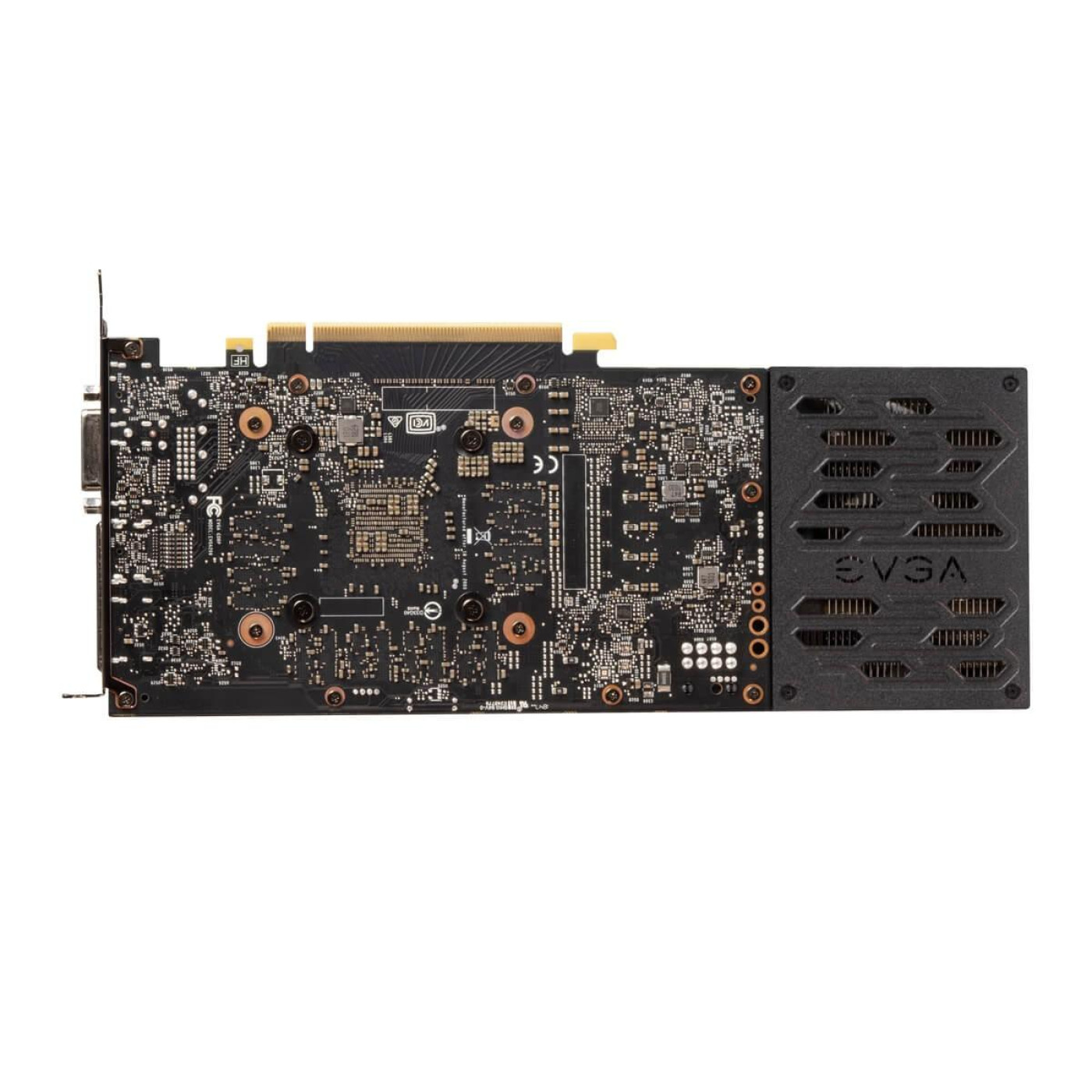 Видеокарта EVGA GTX 1660Ti XC Ultra GAMING 6GB (06G-P4-1267-KR) (GDDR6, 192 bit, PCI-E v3.0) Б/у