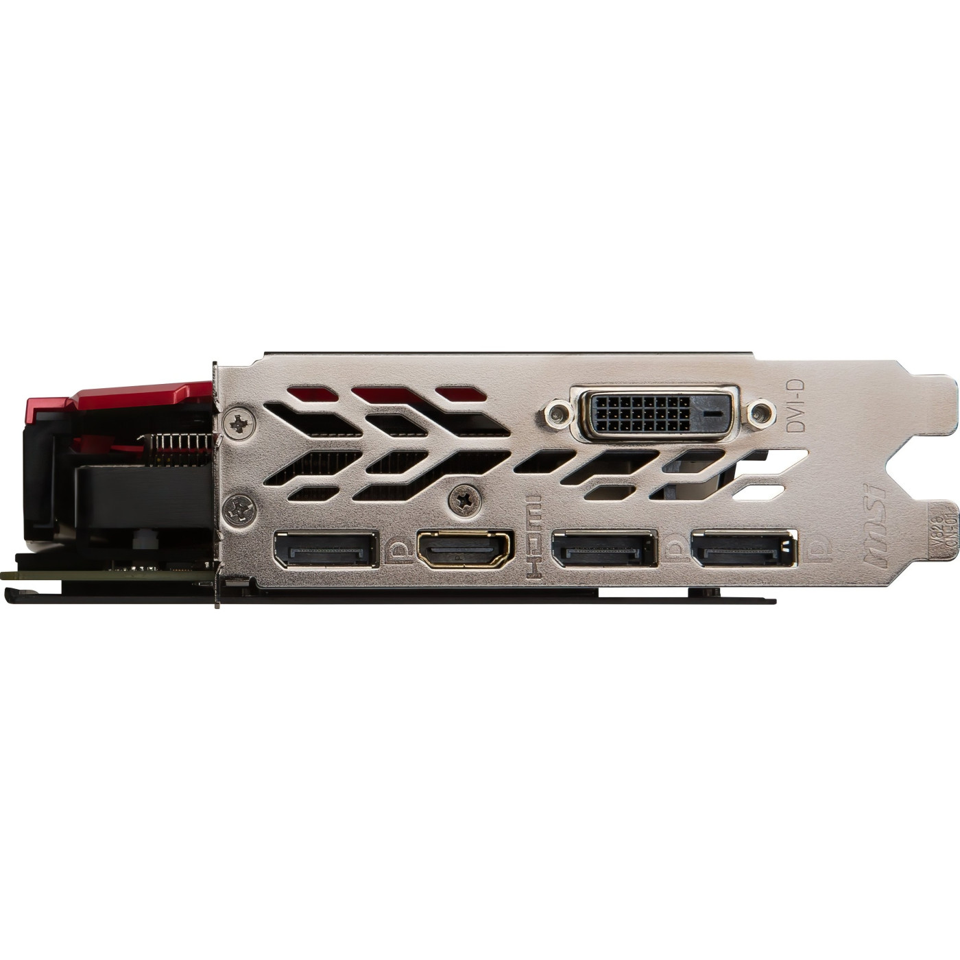 Відеокарта MSI GTX 1060 3Gb Gaming X (GTX 1060 GAMING X 3G) (GDDR5, 192 bit, PCI-E v3.0) Б/в