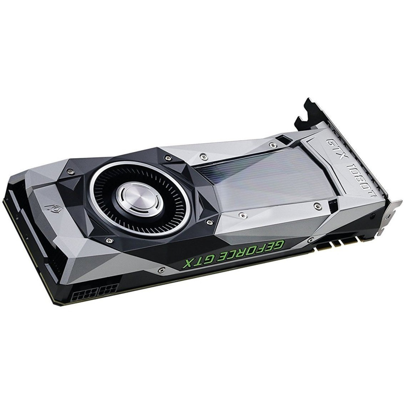 Видеокарта ASUS GTX 1080Ti 11Gb Founders Edition (GTX1080TI-FE) (GDDR5X, 352 bit, PCI-E 3.0 x16)