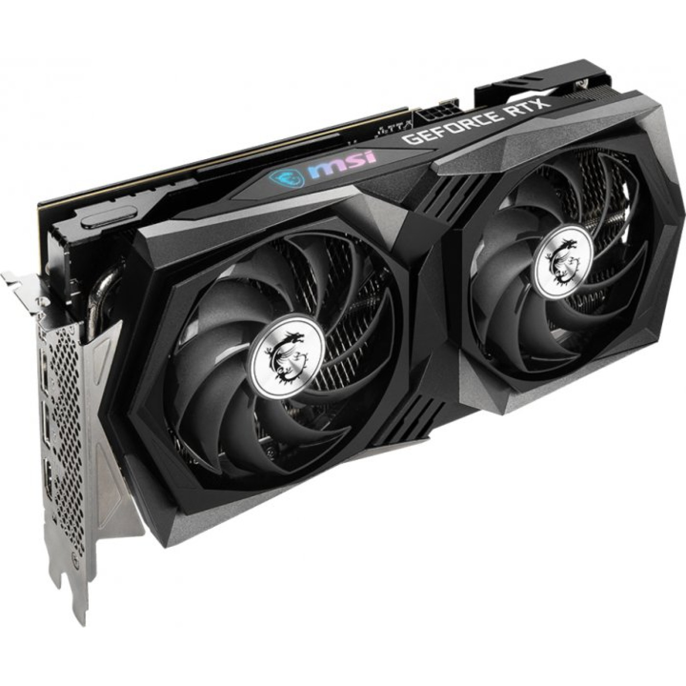 Видеокарта MSI RTX 3050 8Gb GAMING X (RTX 3050 GAMING X 8G) (GDDR6, 128 bit, PCI-E v4.0) FR