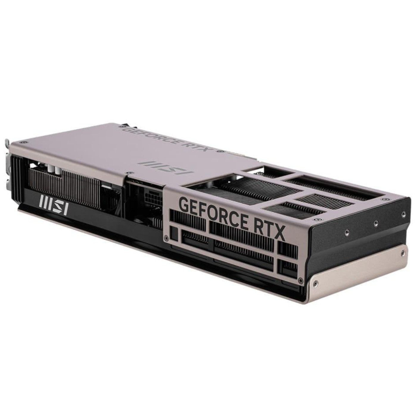 Видеокарта MSI RTX 5070 Ti 16G INSPIRE 3X (RTX 5070 TI 16G INSPIRE 3X) (GDDR7, 256 bit, PCI-E v5.0 x16)