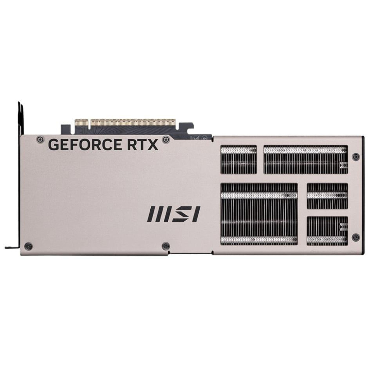 Видеокарта MSI RTX 5070 Ti 16G INSPIRE 3X (RTX 5070 TI 16G INSPIRE 3X) (GDDR7, 256 bit, PCI-E v5.0 x16)