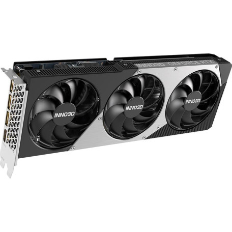 Видеокарта Inno3D RTX 5060 Ti 16GB X3 OC (N506T3-16D7X-191073L) (GDDR7, 128 bit, PCI-E v5.0 x8)