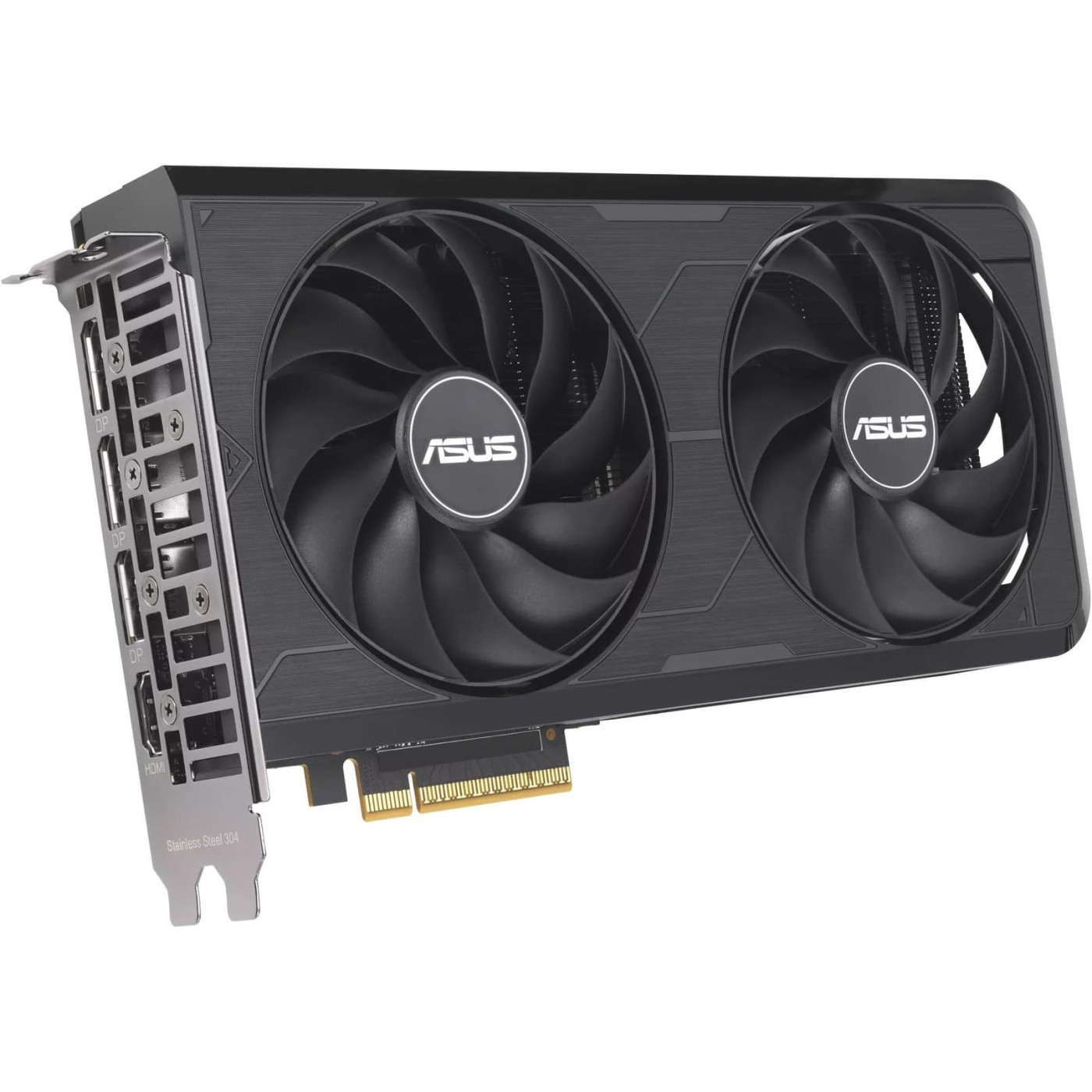 Відеокарта ASUS RTX 5060 8GB DUAL OC EVO (DUAL-RTX5060-O8G-EVO) (GDDR7, 128 bit, PCI-E v5.0 x16)