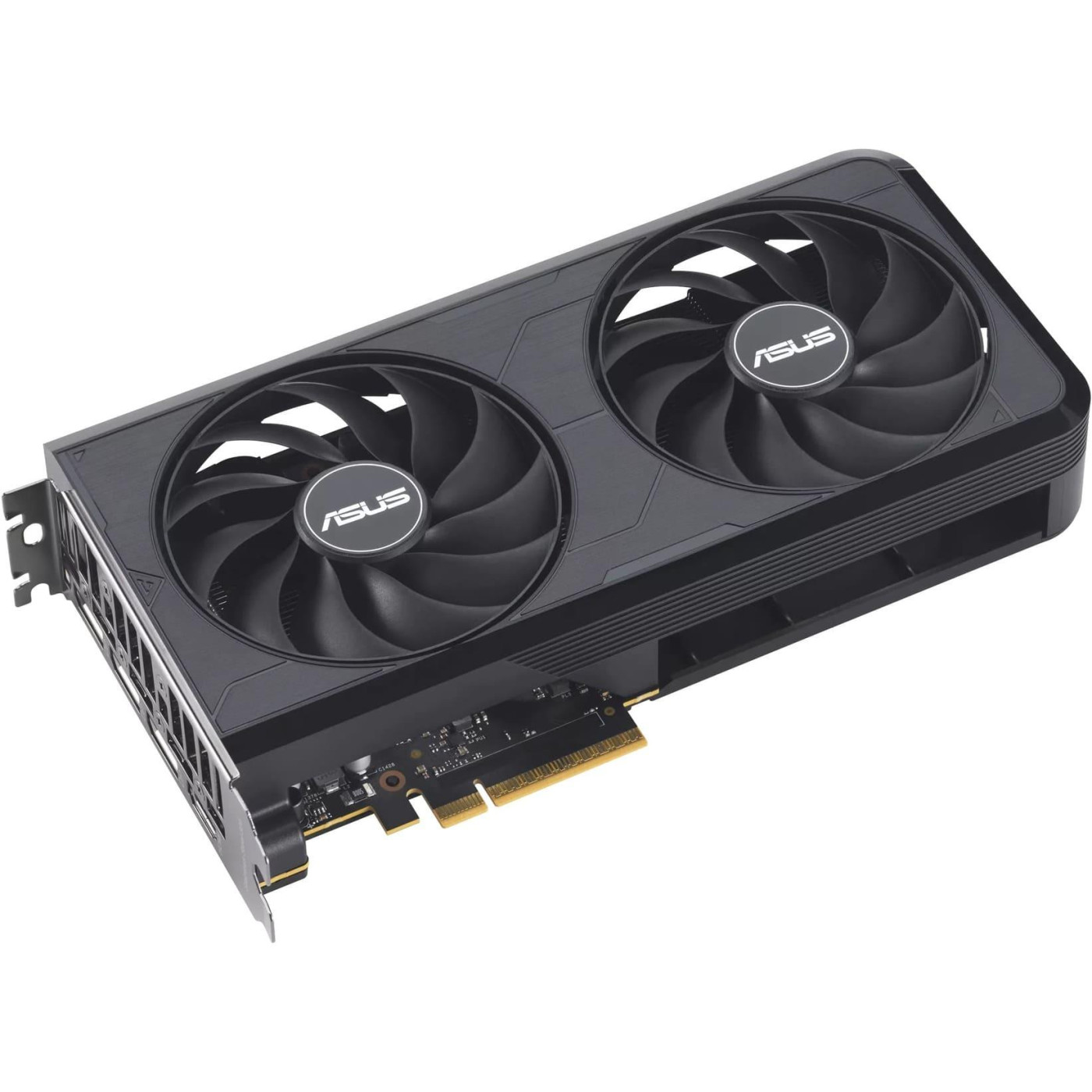 Відеокарта ASUS RTX 5060 8GB DUAL OC EVO (DUAL-RTX5060-O8G-EVO) (GDDR7, 128 bit, PCI-E v5.0 x16)