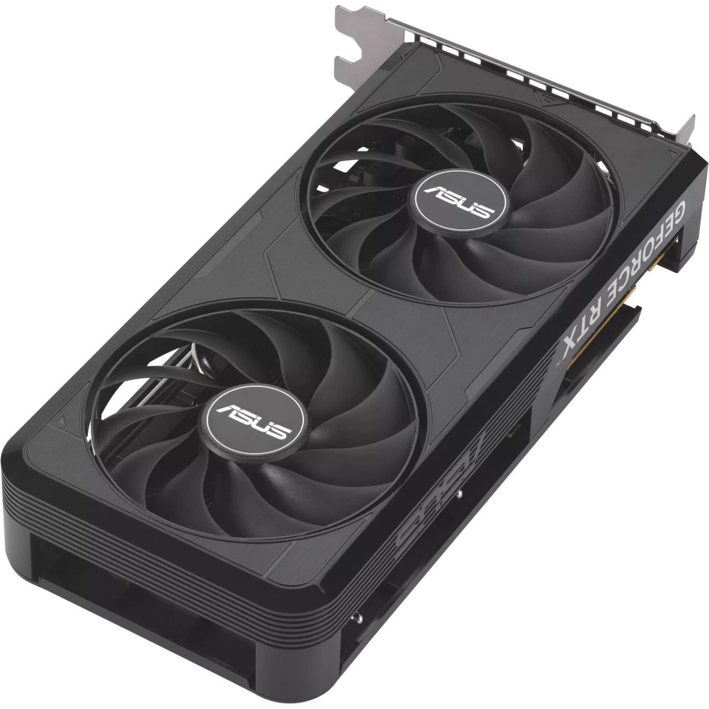 Відеокарта ASUS RTX 5060 8GB DUAL OC EVO (DUAL-RTX5060-O8G-EVO) (GDDR7, 128 bit, PCI-E v5.0 x16)