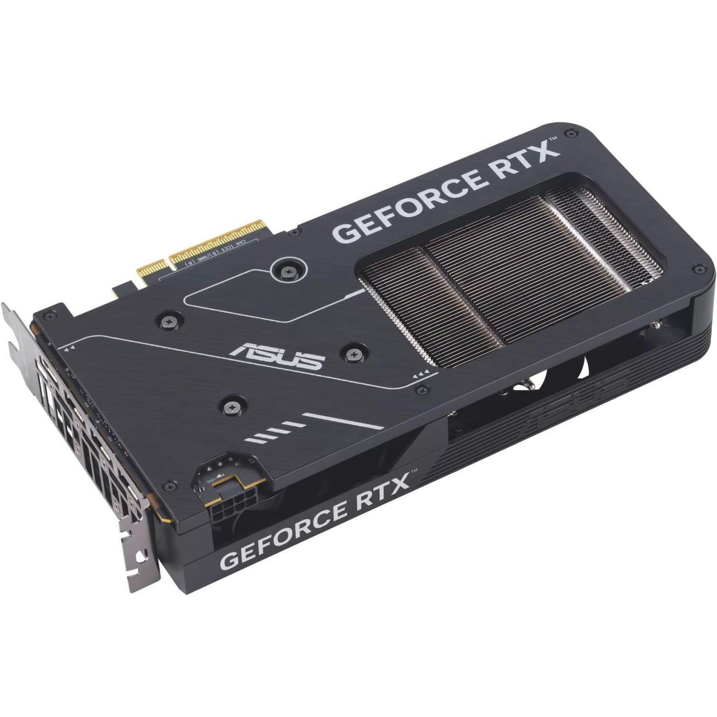 Відеокарта ASUS RTX 5060 8GB DUAL OC EVO (DUAL-RTX5060-O8G-EVO) (GDDR7, 128 bit, PCI-E v5.0 x16)