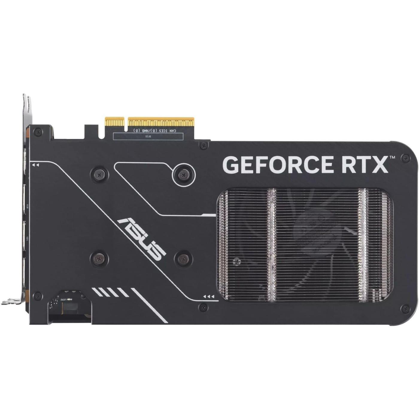 Відеокарта ASUS RTX 5060 8GB DUAL OC EVO (DUAL-RTX5060-O8G-EVO) (GDDR7, 128 bit, PCI-E v5.0 x16)