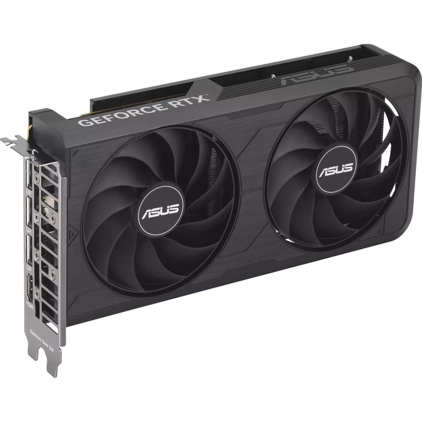Відеокарта ASUS RTX 5060 8GB DUAL OC EVO (DUAL-RTX5060-O8G-EVO) (GDDR7, 128 bit, PCI-E v5.0 x16)