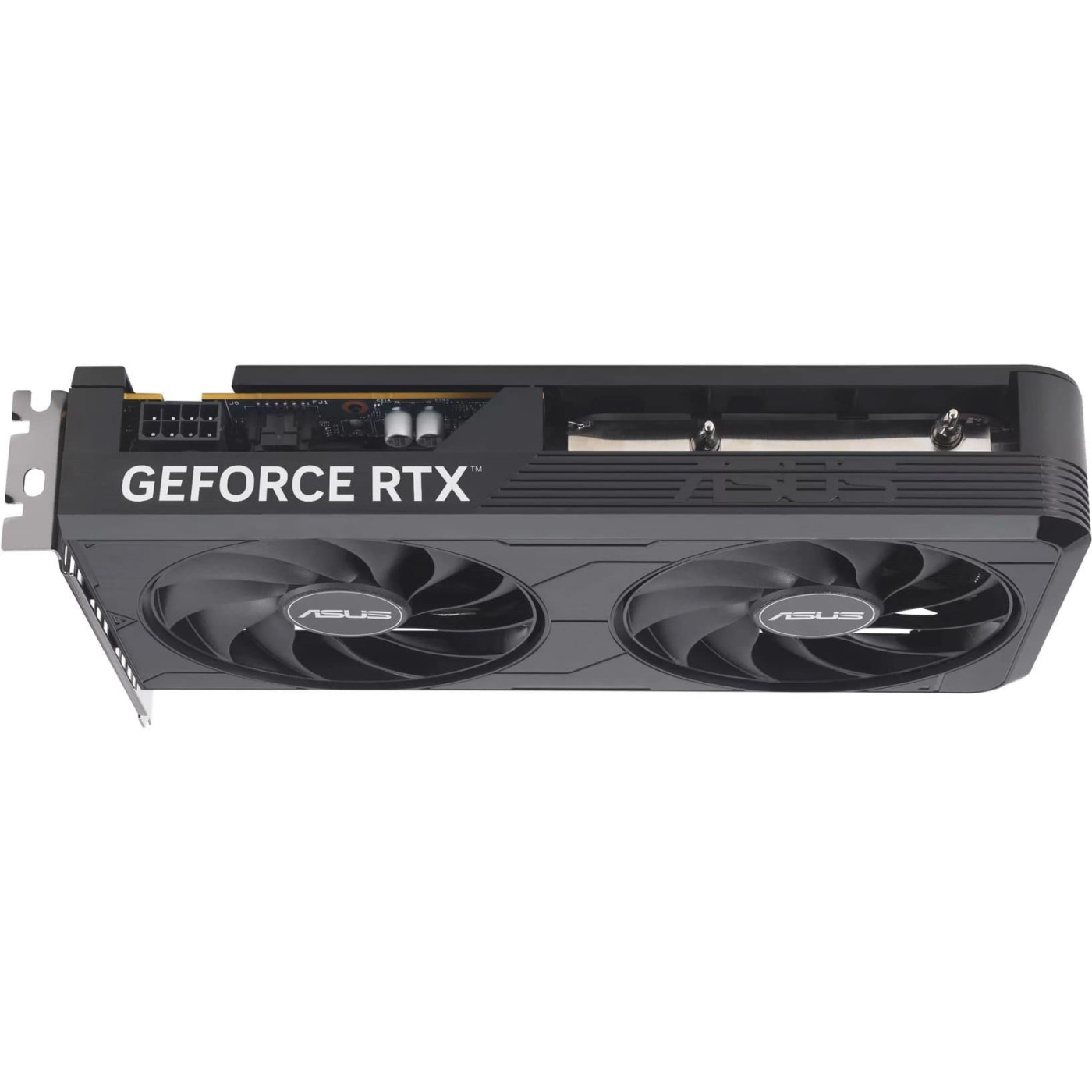 Відеокарта ASUS RTX 5060 8GB DUAL OC EVO (DUAL-RTX5060-O8G-EVO) (GDDR7, 128 bit, PCI-E v5.0 x16)