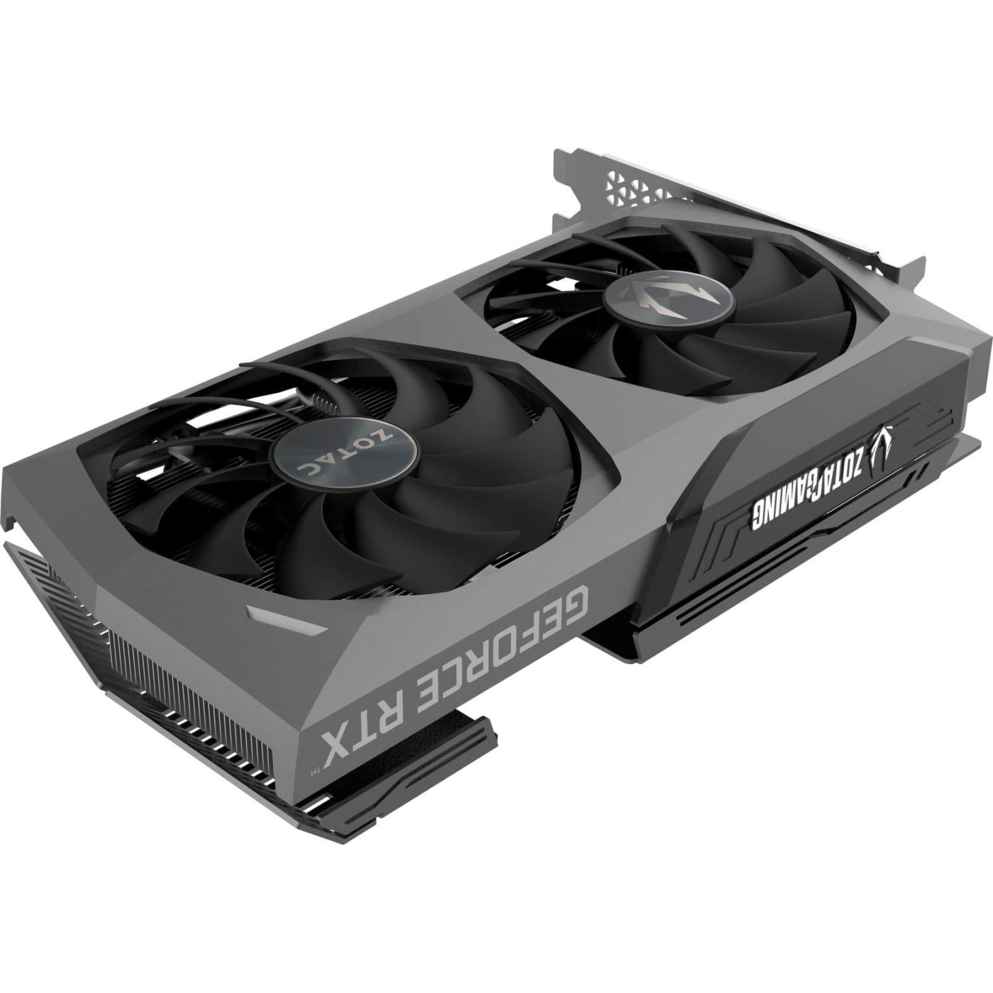 Відеокарта Zotac RTX 3070 8Gb Twin Edge OC (ZT-A30700H-10P) (GDDR6, 256 bit, PCI-E v4.0 x16) Б/в