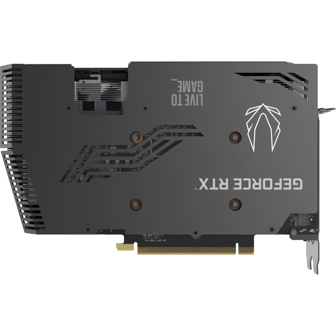 Відеокарта Zotac RTX 3070 8Gb Twin Edge OC (ZT-A30700H-10P) (GDDR6, 256 bit, PCI-E v4.0 x16) Б/в