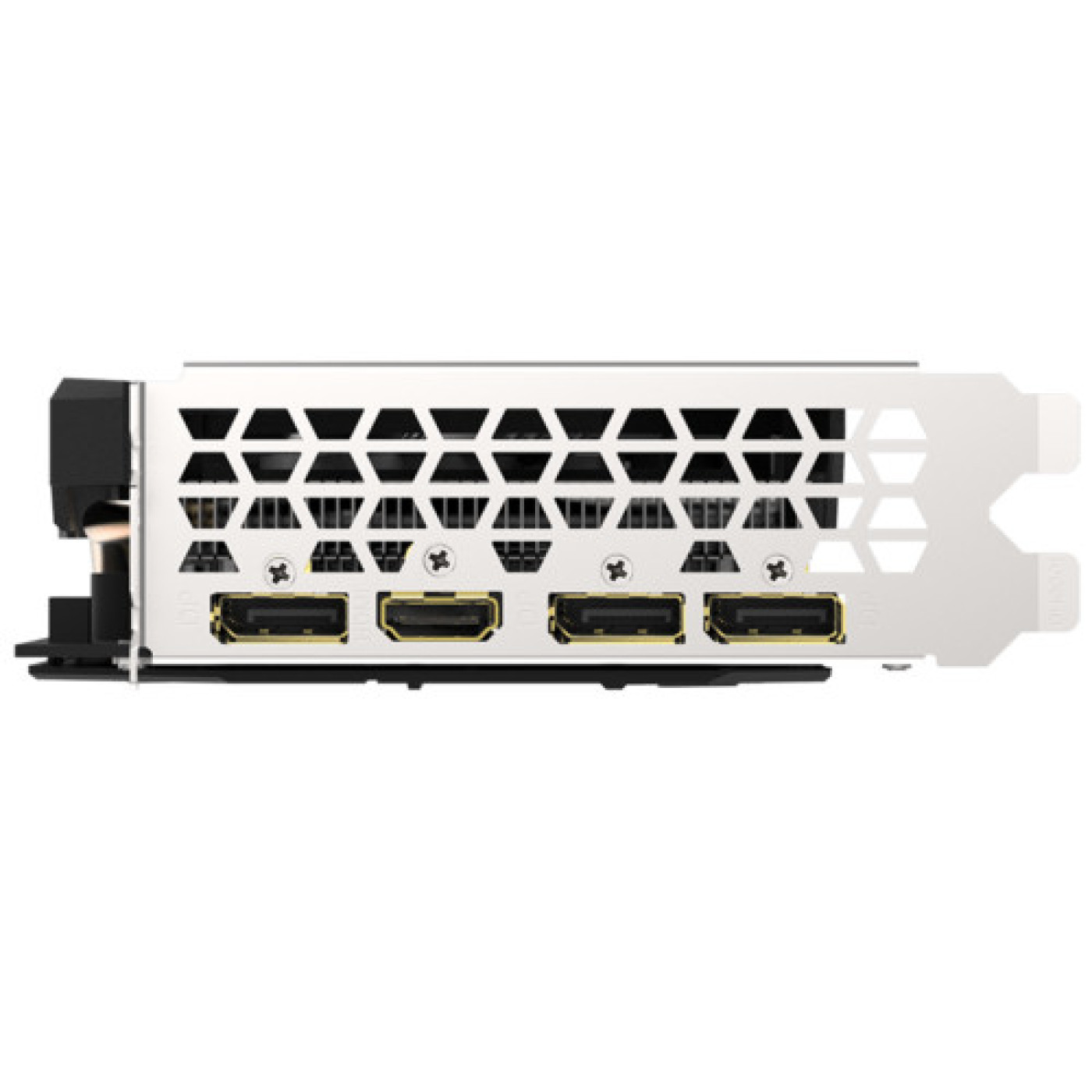 Видеокарта Gigabyte GTX 1660Ti 6Gb D6 (GV-N166TD6-6GD) (GDDR6, 192 bit, PCI-E v3.0) Б/у