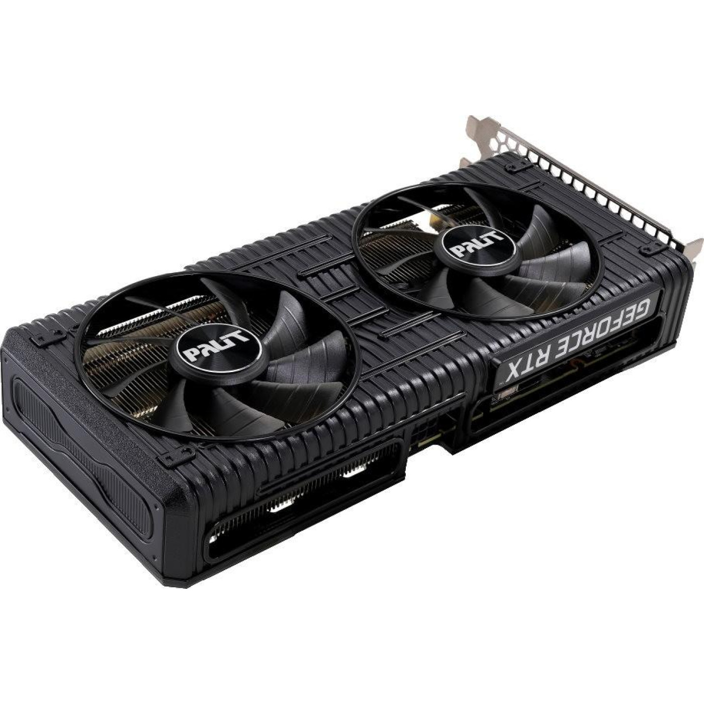 Відеокарта Palit RTX 3060 12Gb Dual (NE63060019K9-190AD) (GDDR6, 192 bit, PCI-E v4.0) Б/в