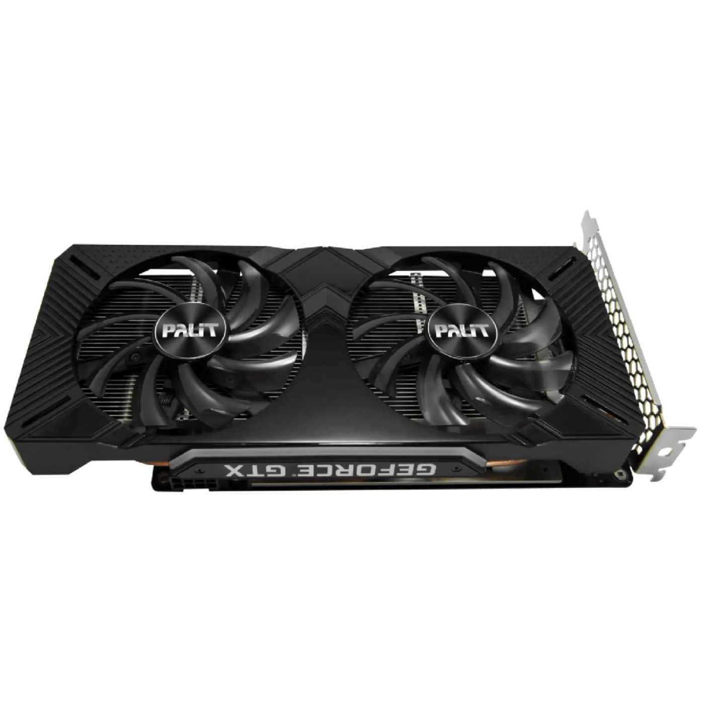 Відеокарта Palit GTX 1660Ti 6Gb Dual OC (NE6166TS18J9-1160C) (GDDR6, 192 bit, PCI-E 3.0 x16) Б/в